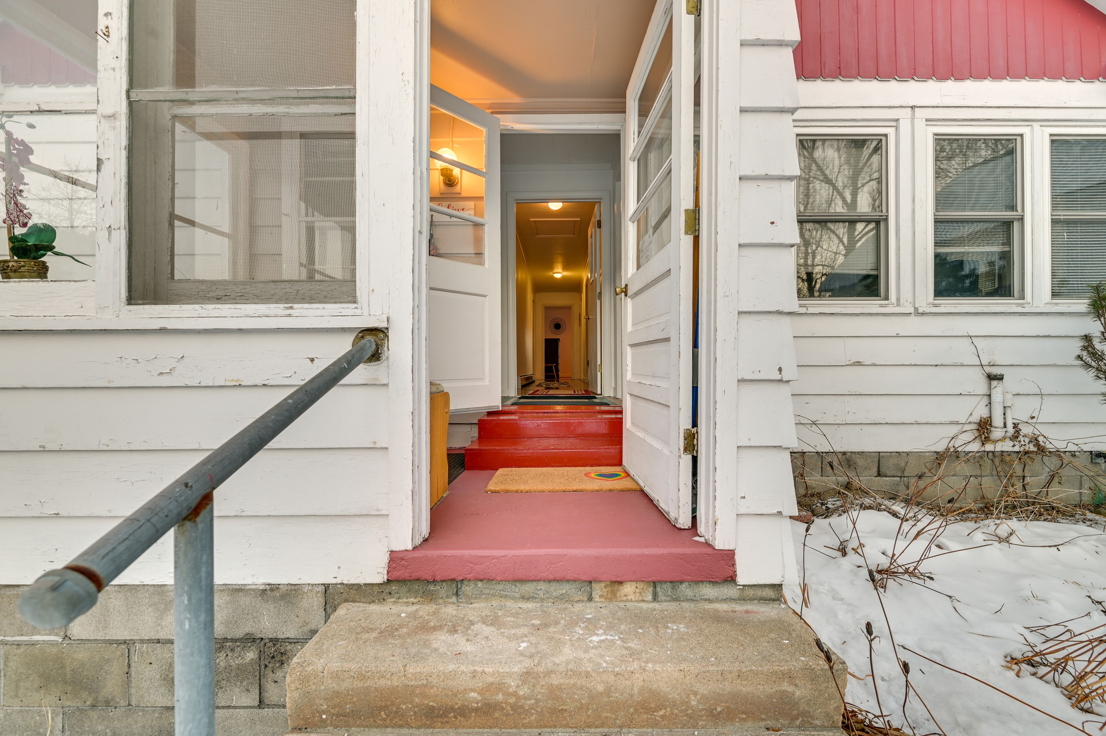 Home Entrance