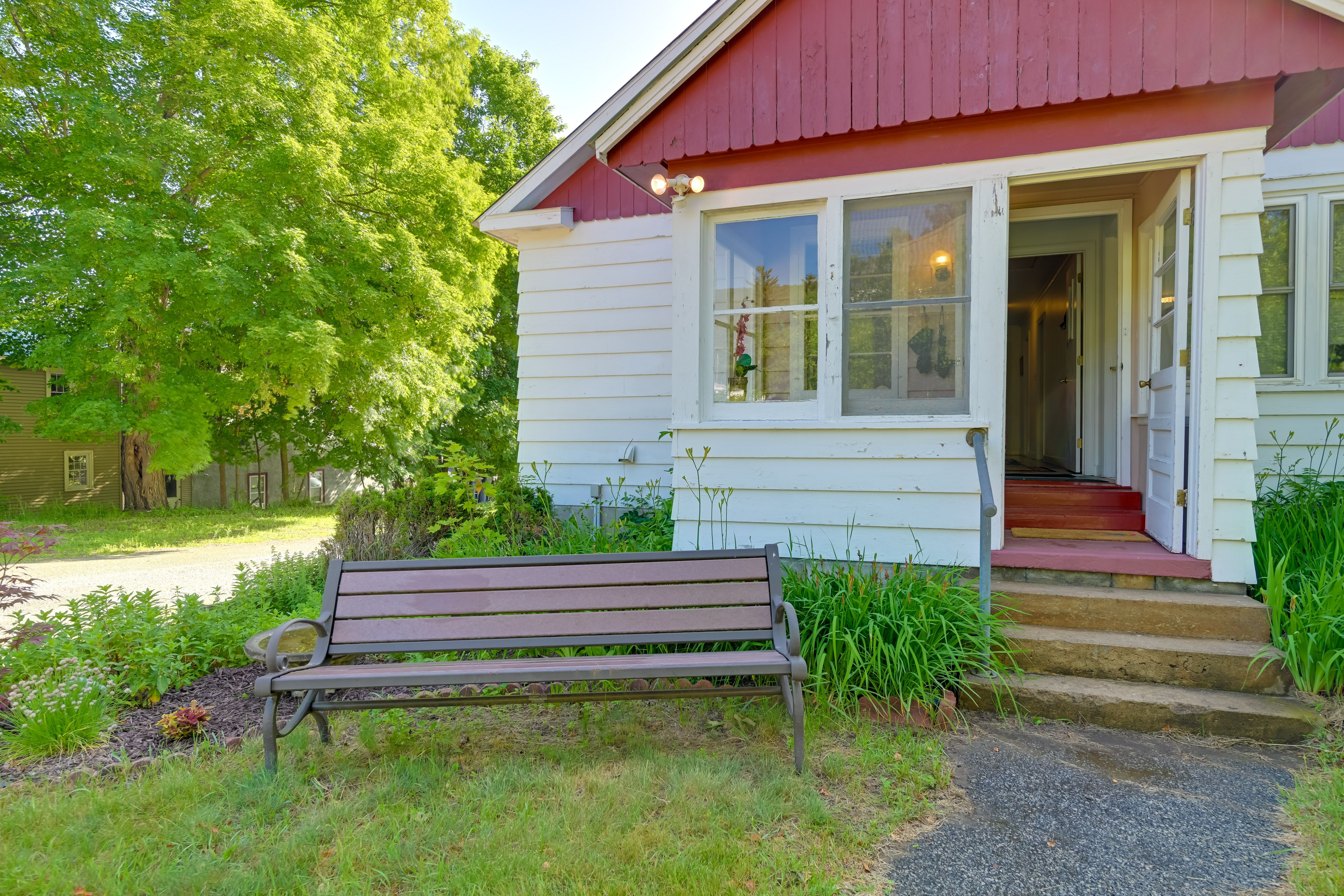 Home Entrance
