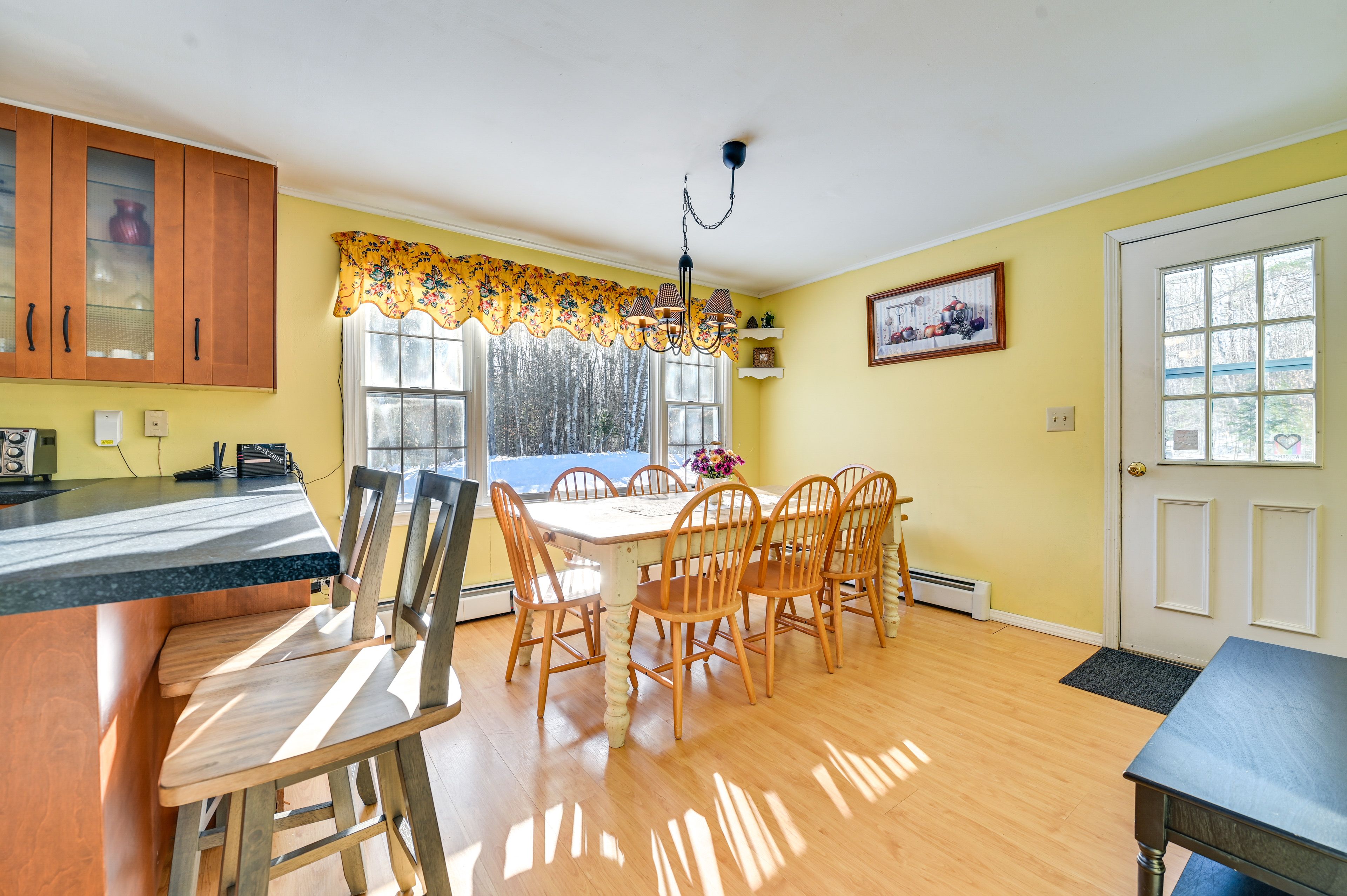 Dining Area | 1st Floor