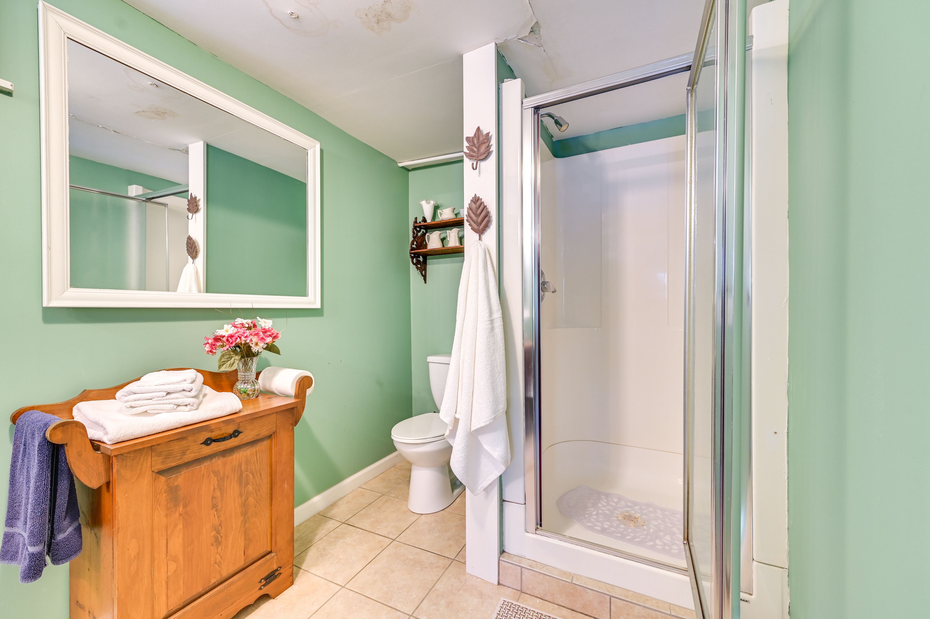 Full Bathroom | Lower Level