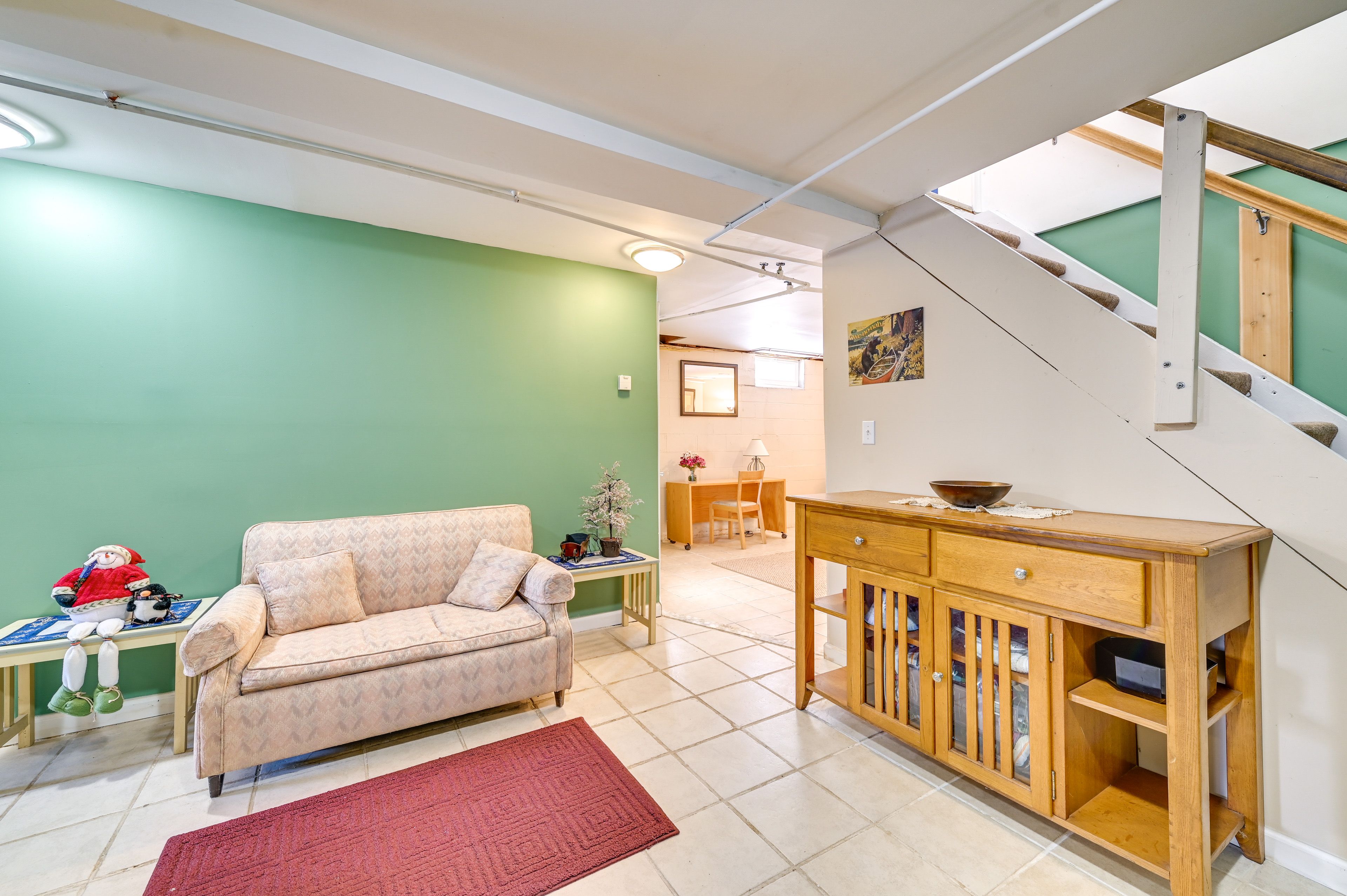 Game Room | Lower Level