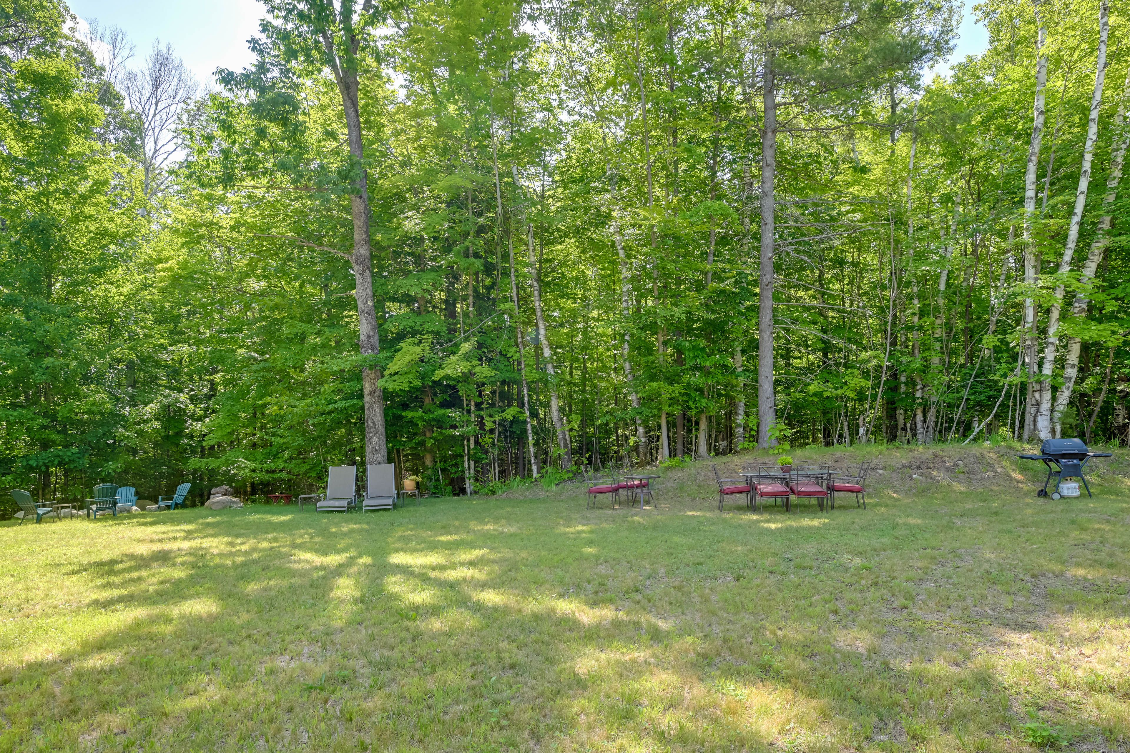 Outdoor Space