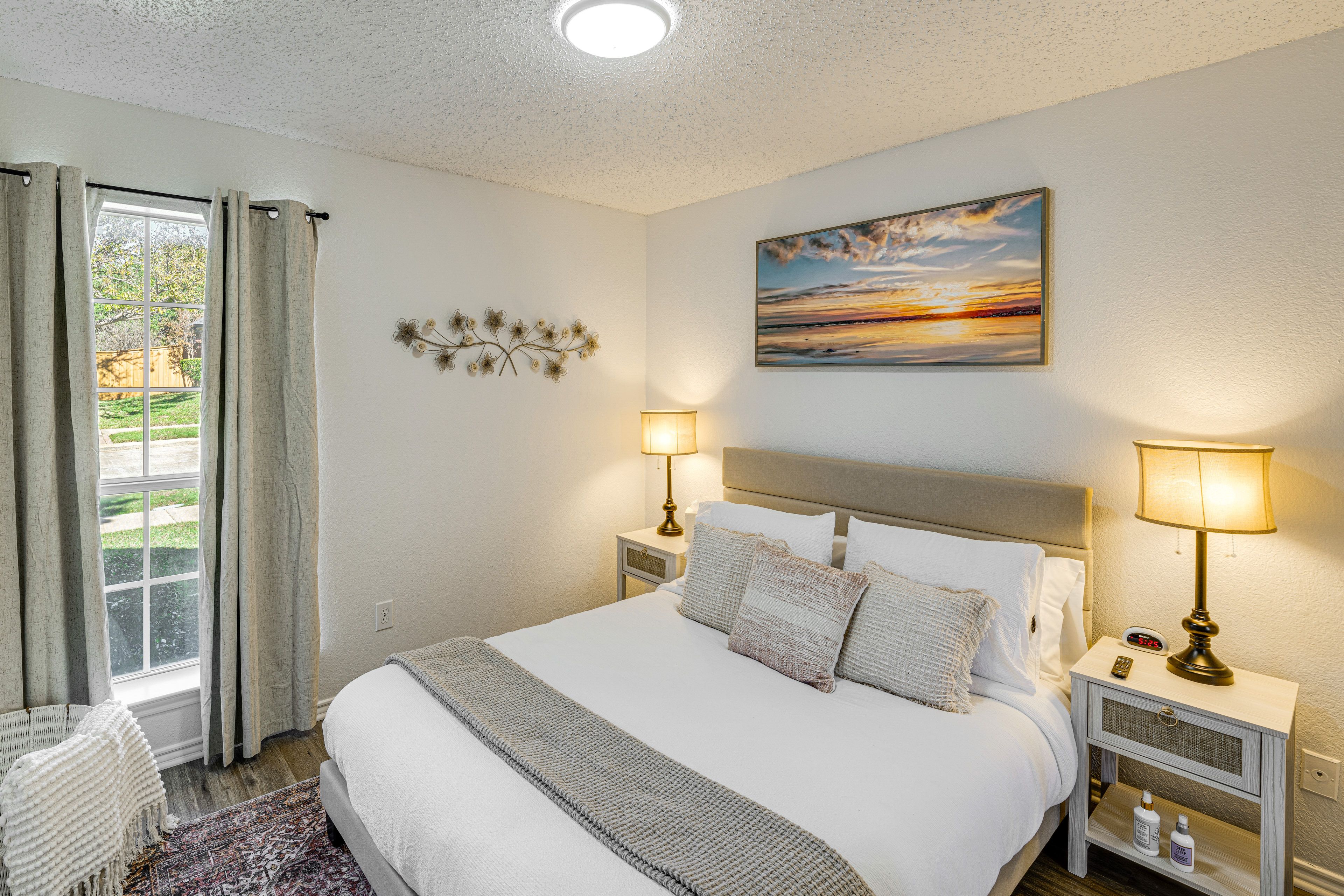 Bedroom 2 | Queen Bed | Linens Provided