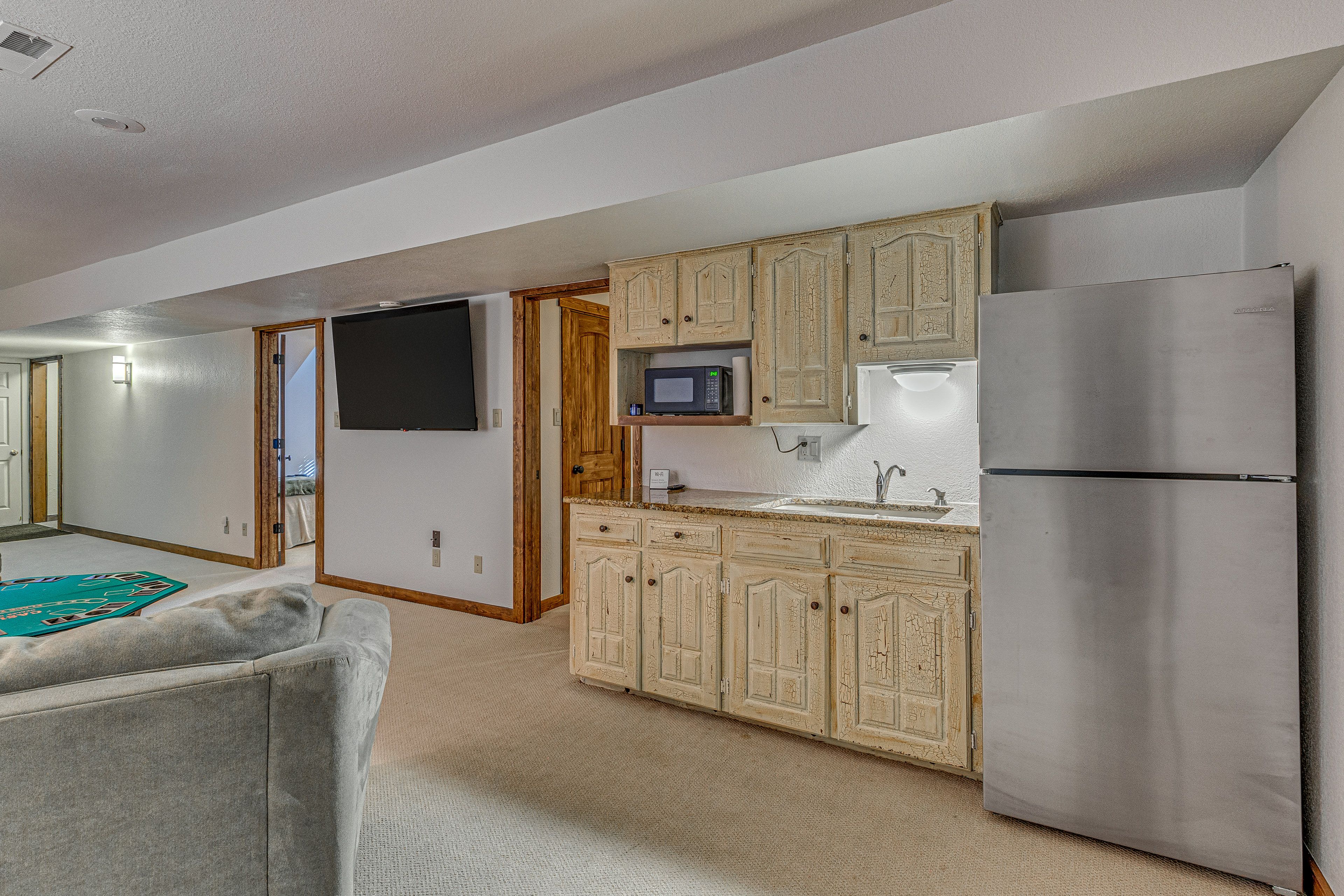Kitchenette | Lower Level
