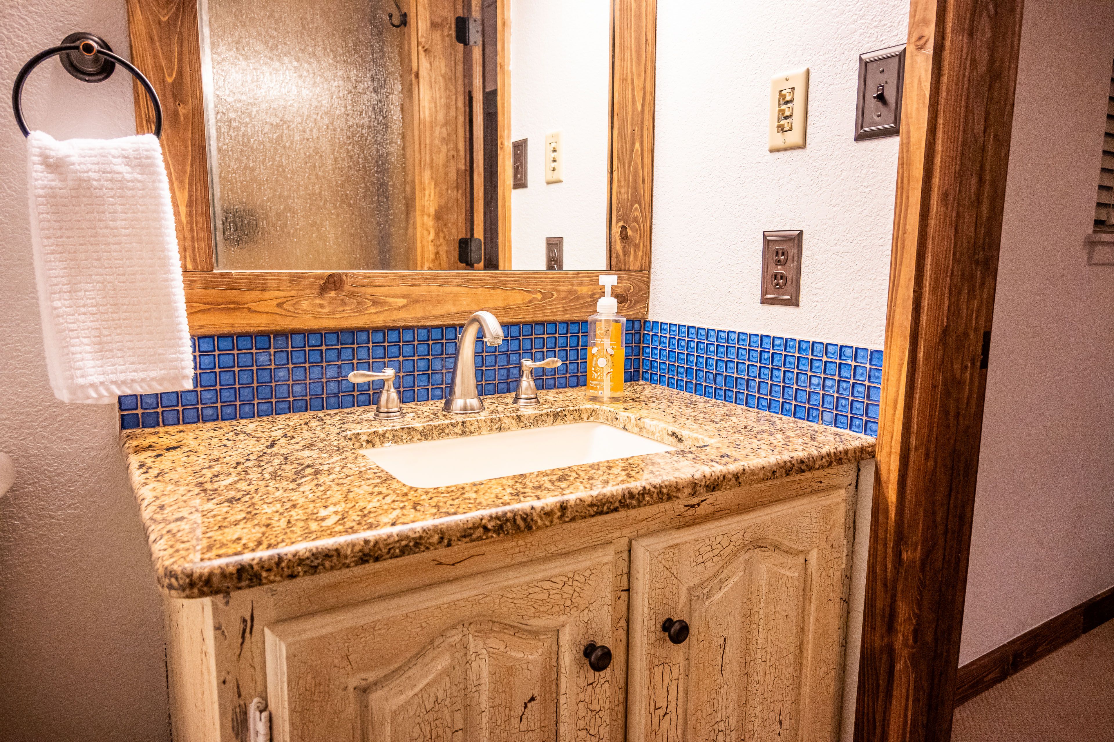 Bathroom | Shower | Lower Level