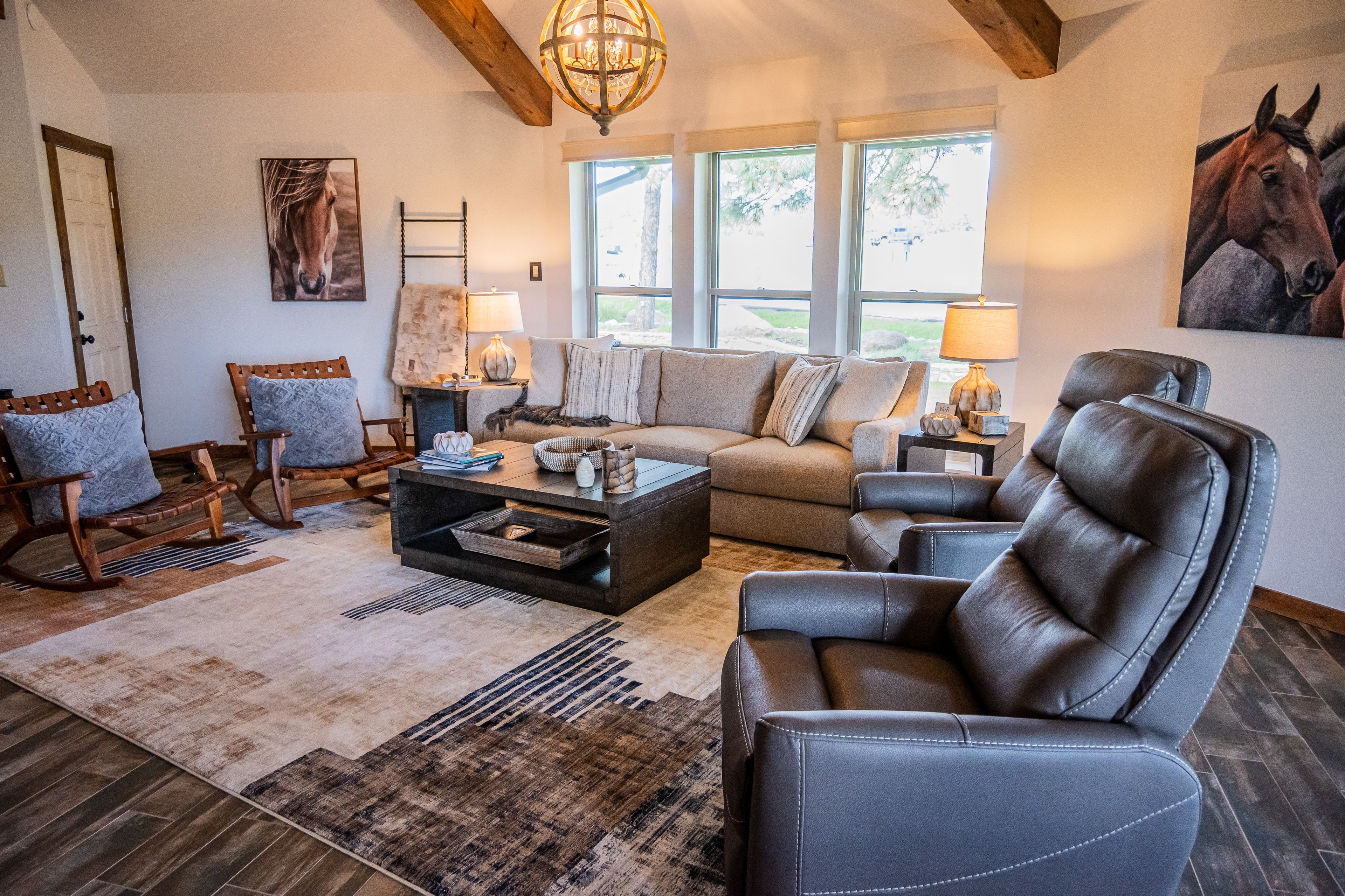 Alto Vacation Rental | 5BR | 3.5BA | 4,023 Sq Ft | 3 Steps to Enter