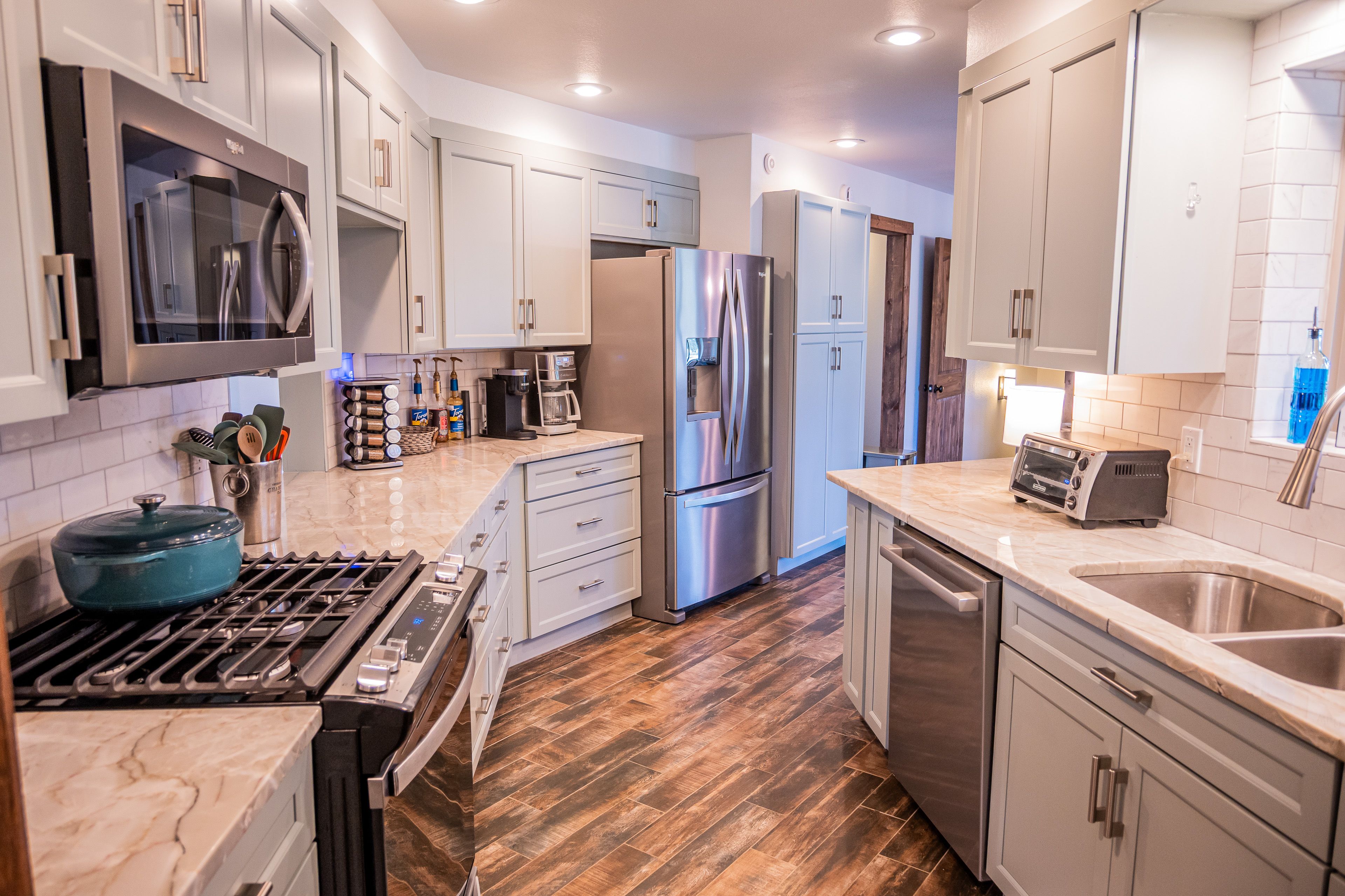 Kitchen | Blender | Mixer | Main Level