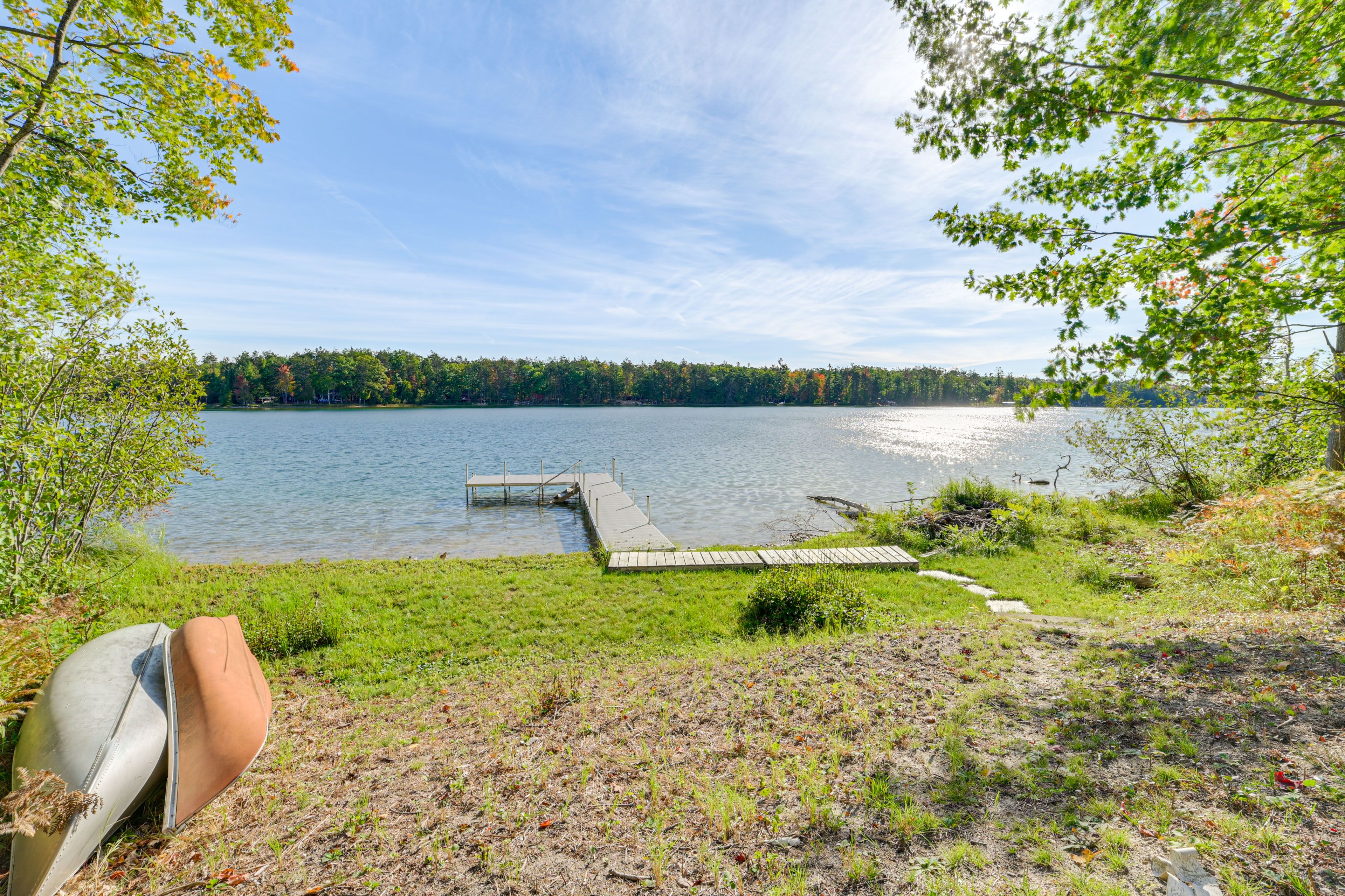 Lake Access On-Site