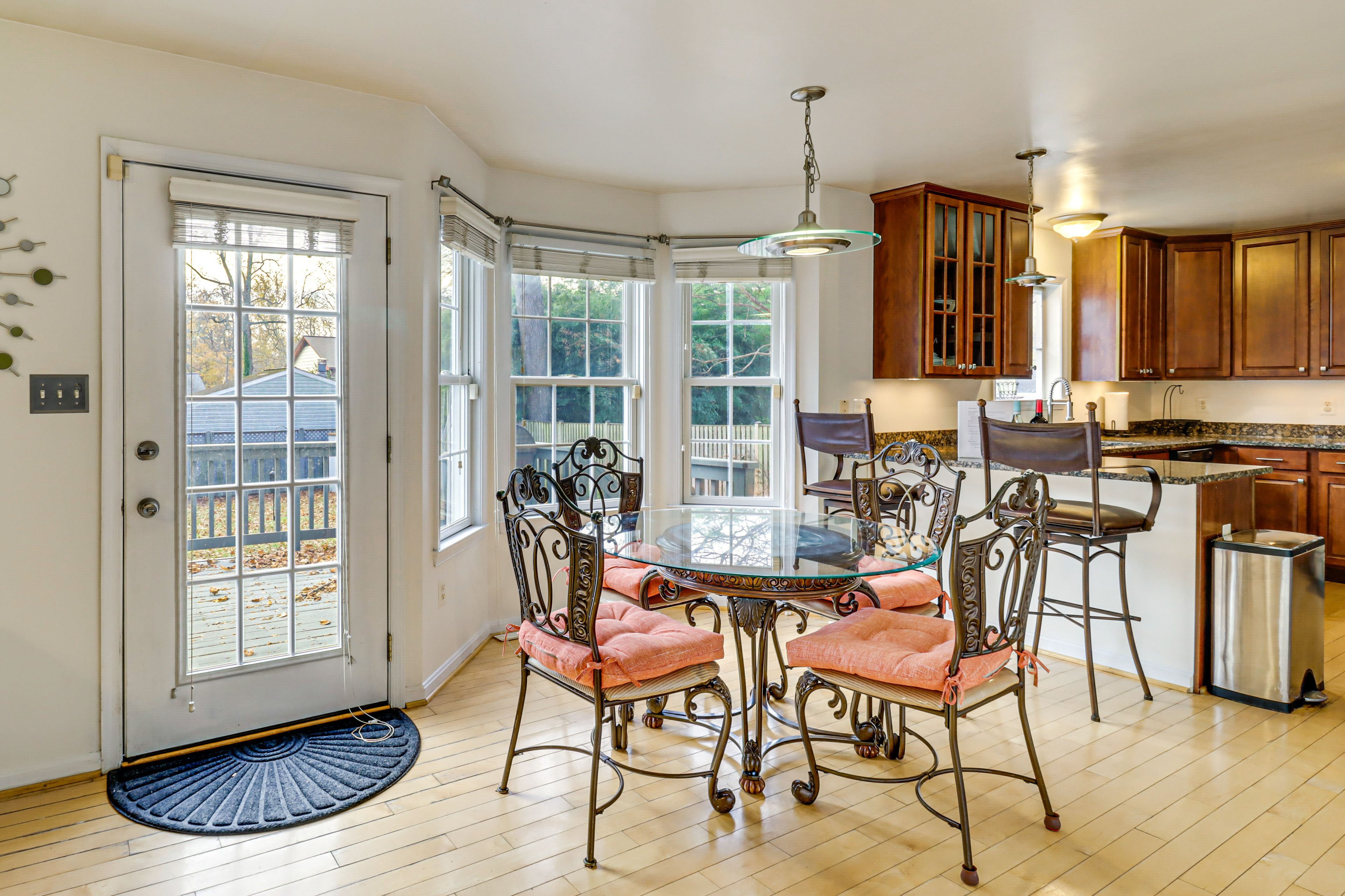 Breakfast Nook | 1st Floor