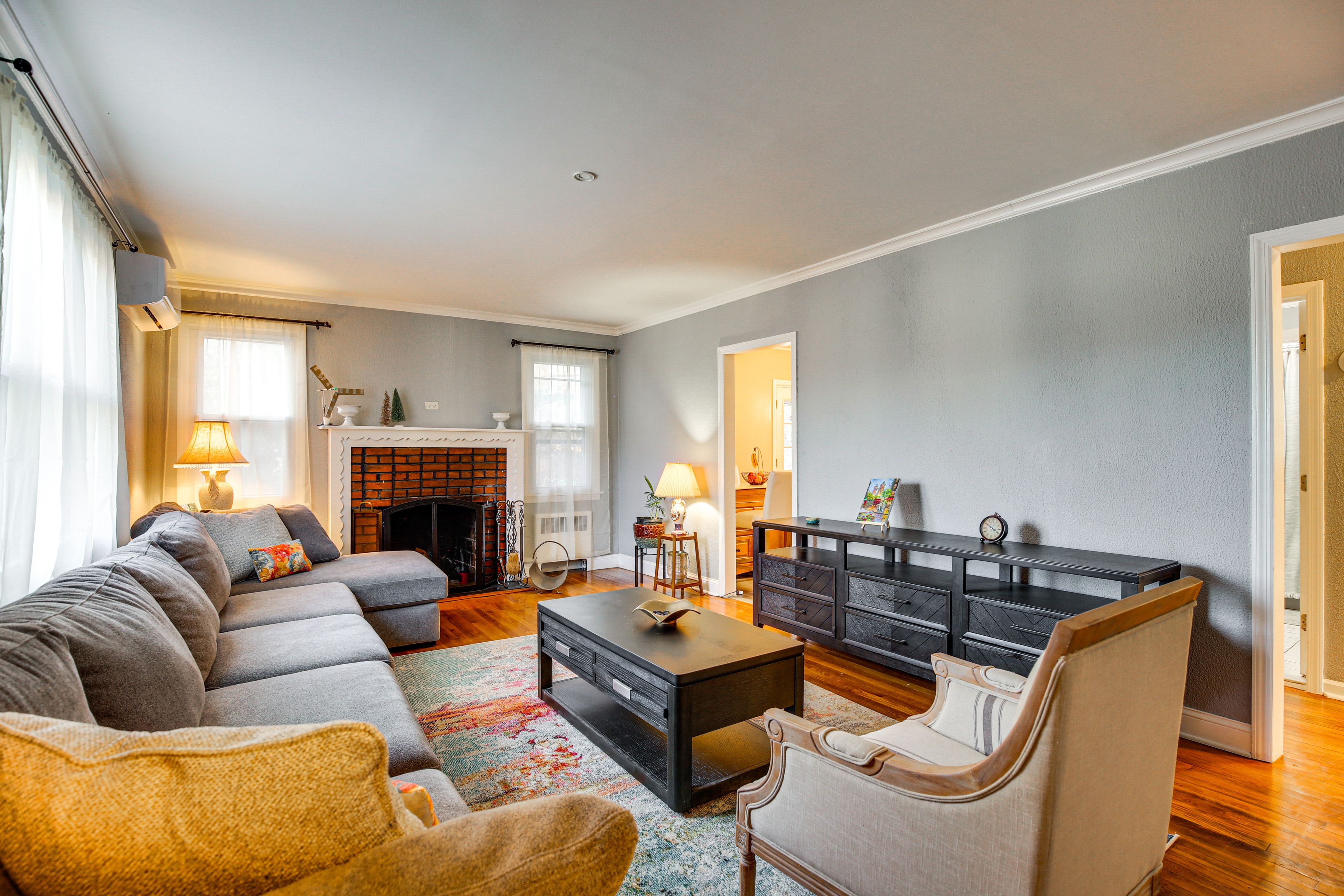 White Plains Vacation Rental | 5BR | 2.5BA | Stairs Required | 3,212 Sq Ft