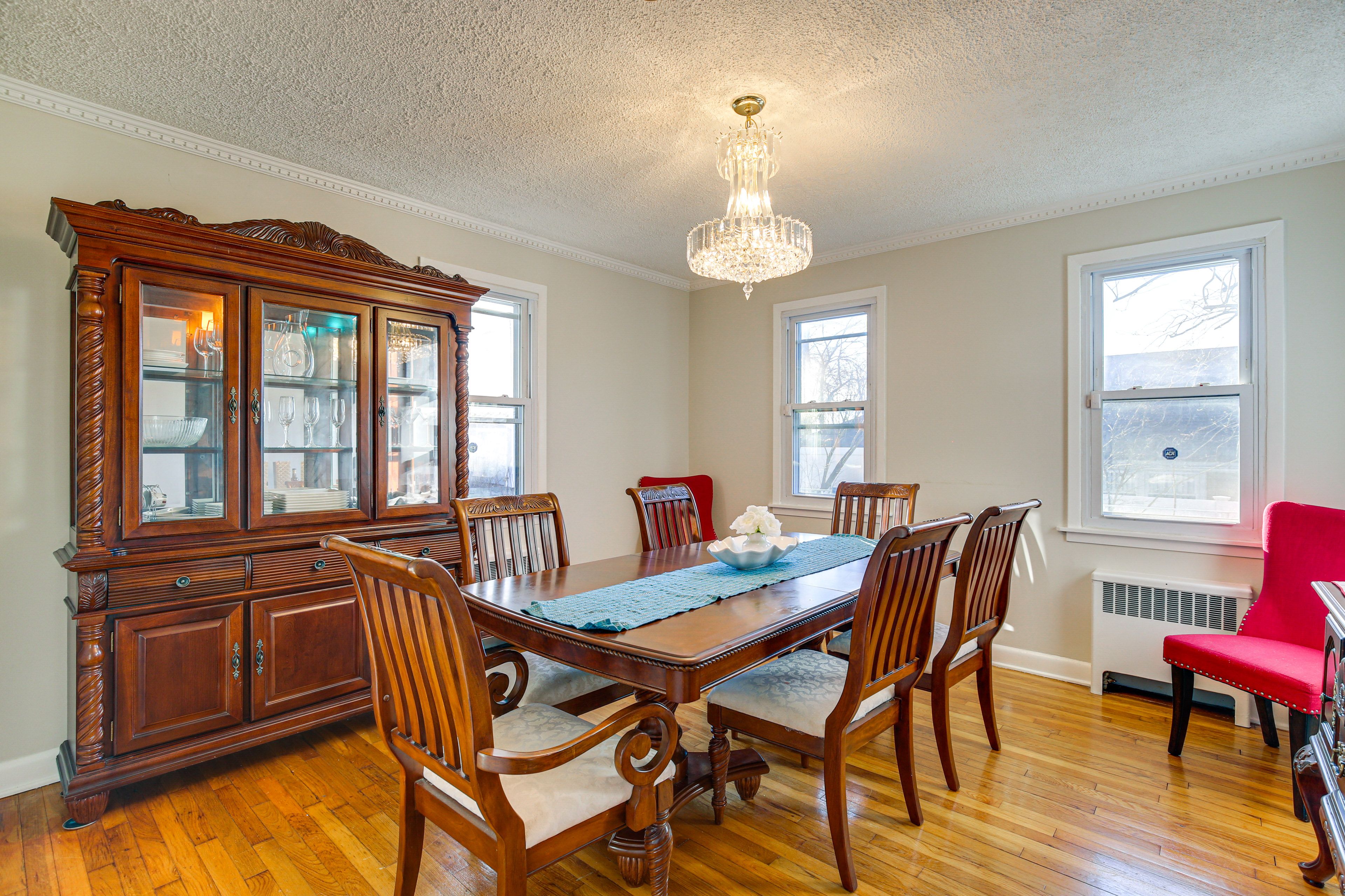 Dining Room | 1st Floor