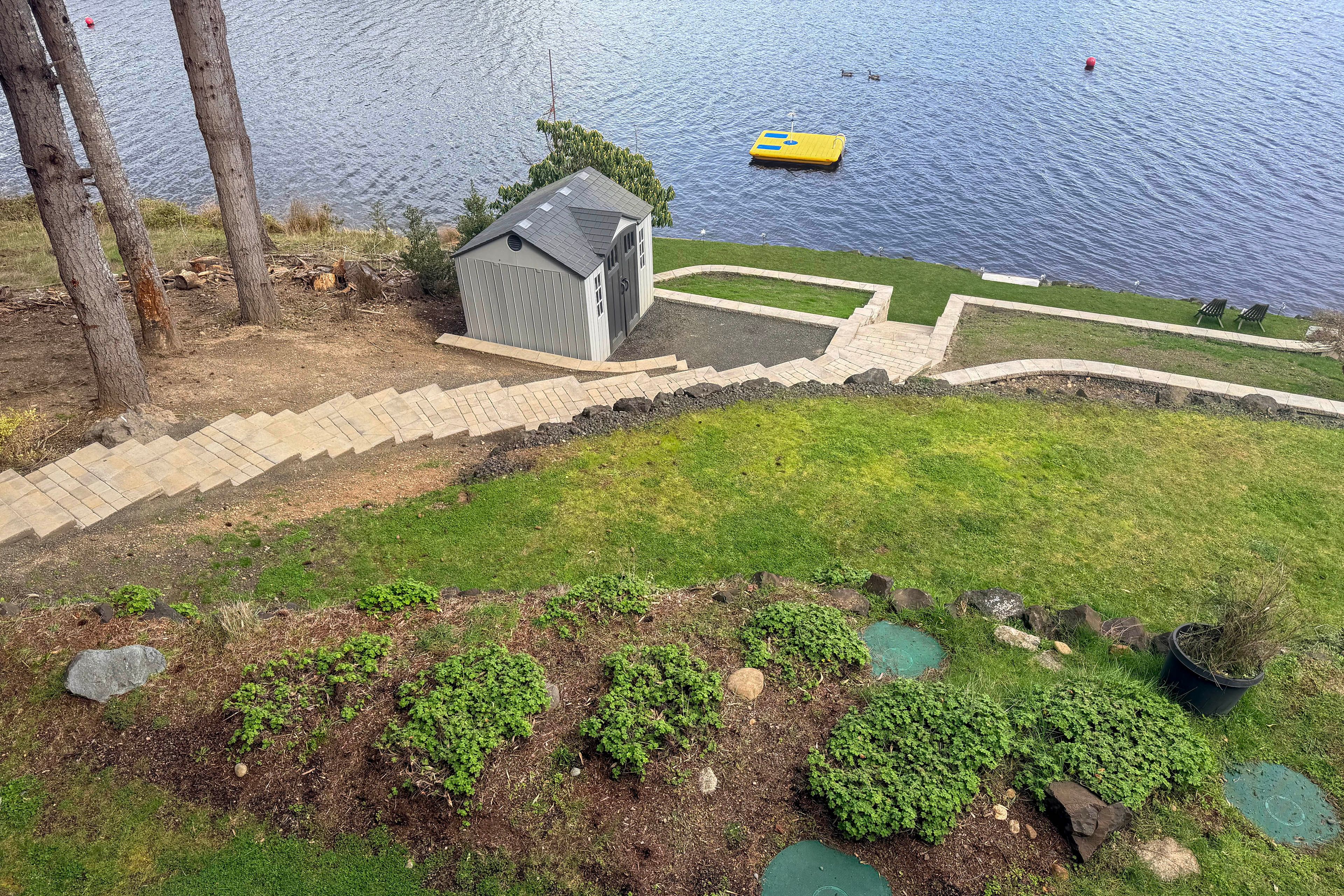 Timber Lake Views & Access