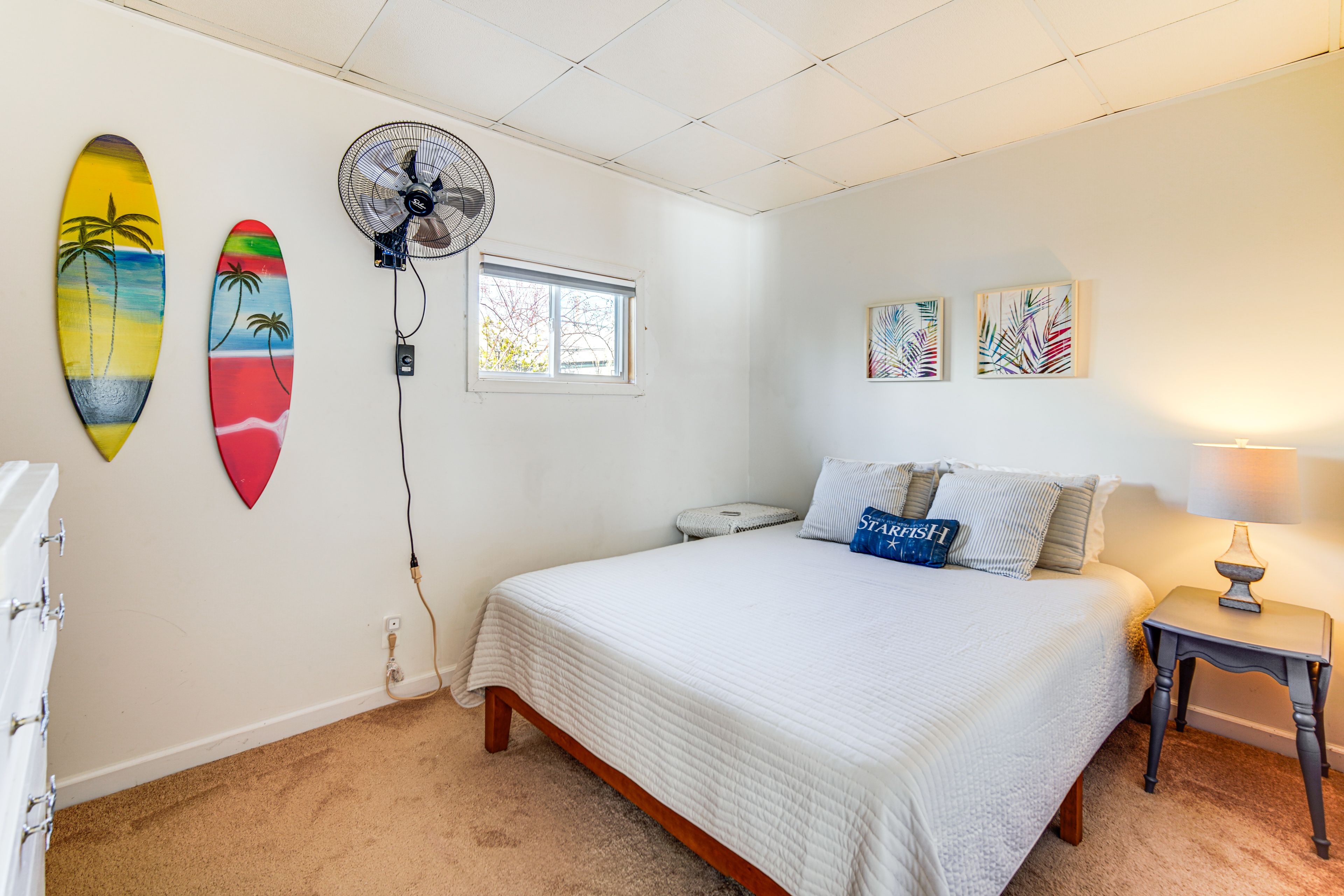 Bedroom 2 | Queen Bed