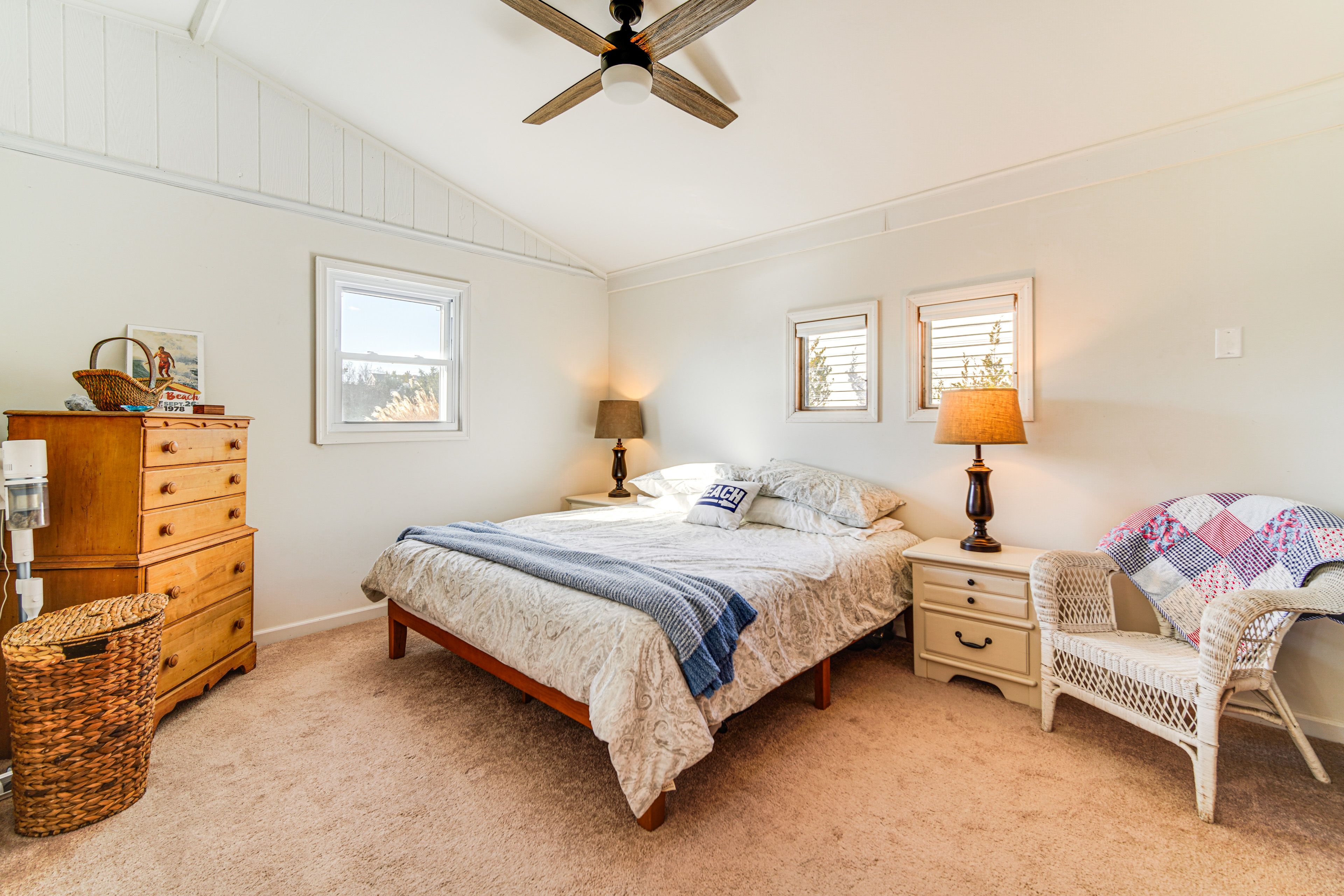 Bedroom 1 | King Bed
