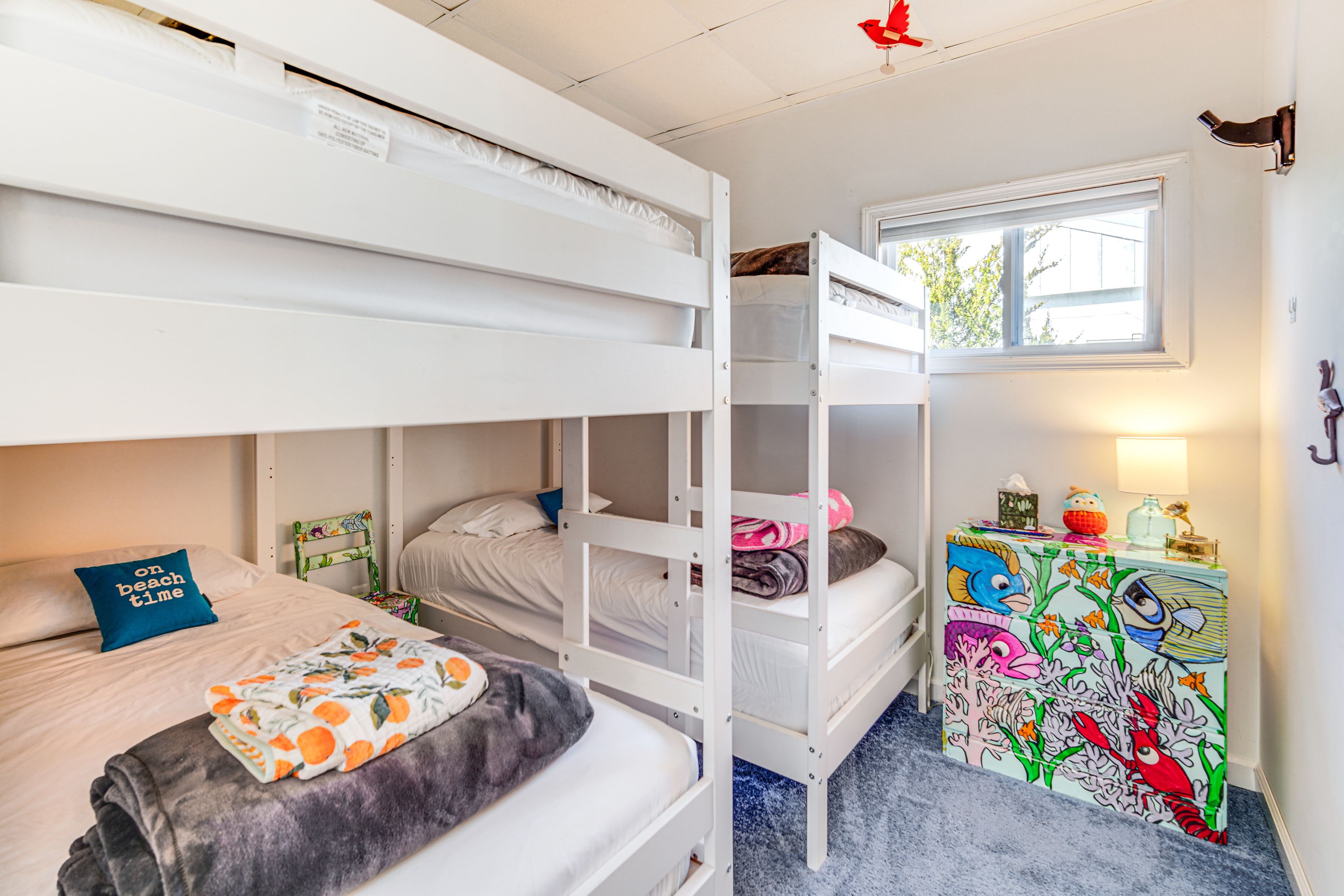 Bedroom 3 | 2 Twin Bunk Beds