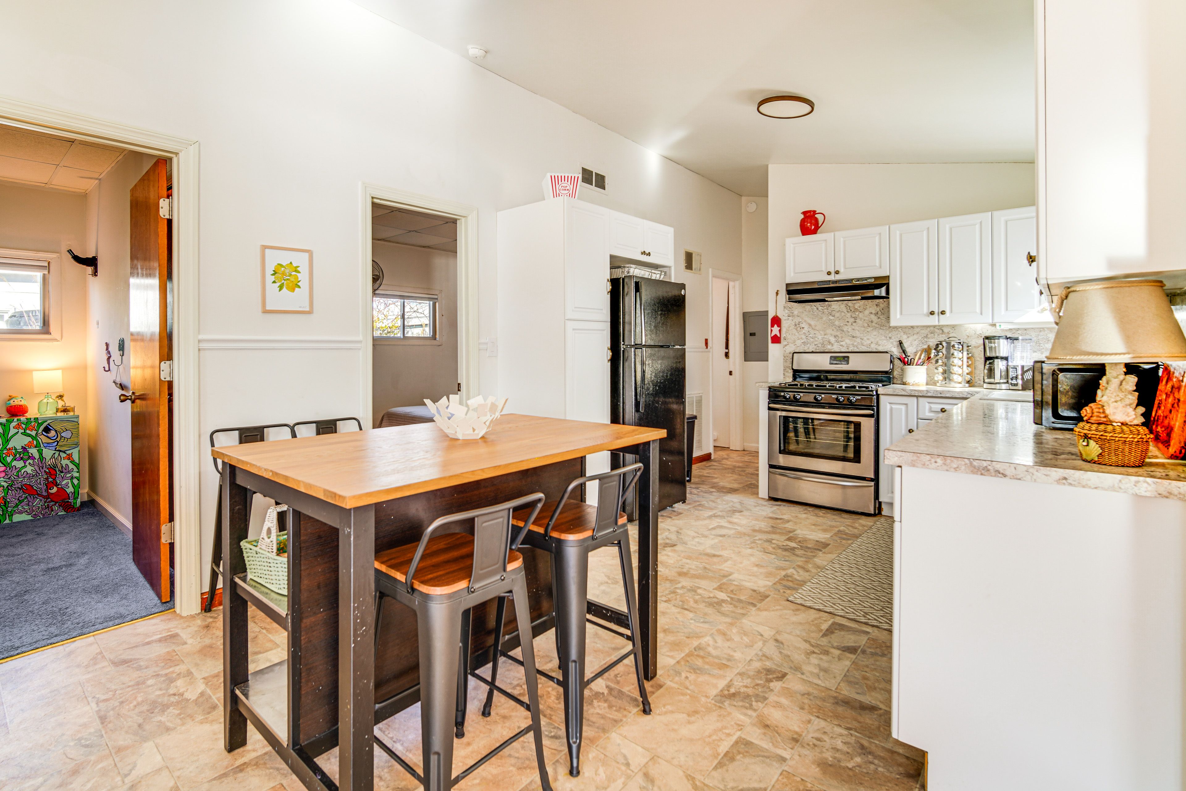 Addt'l Dining Area