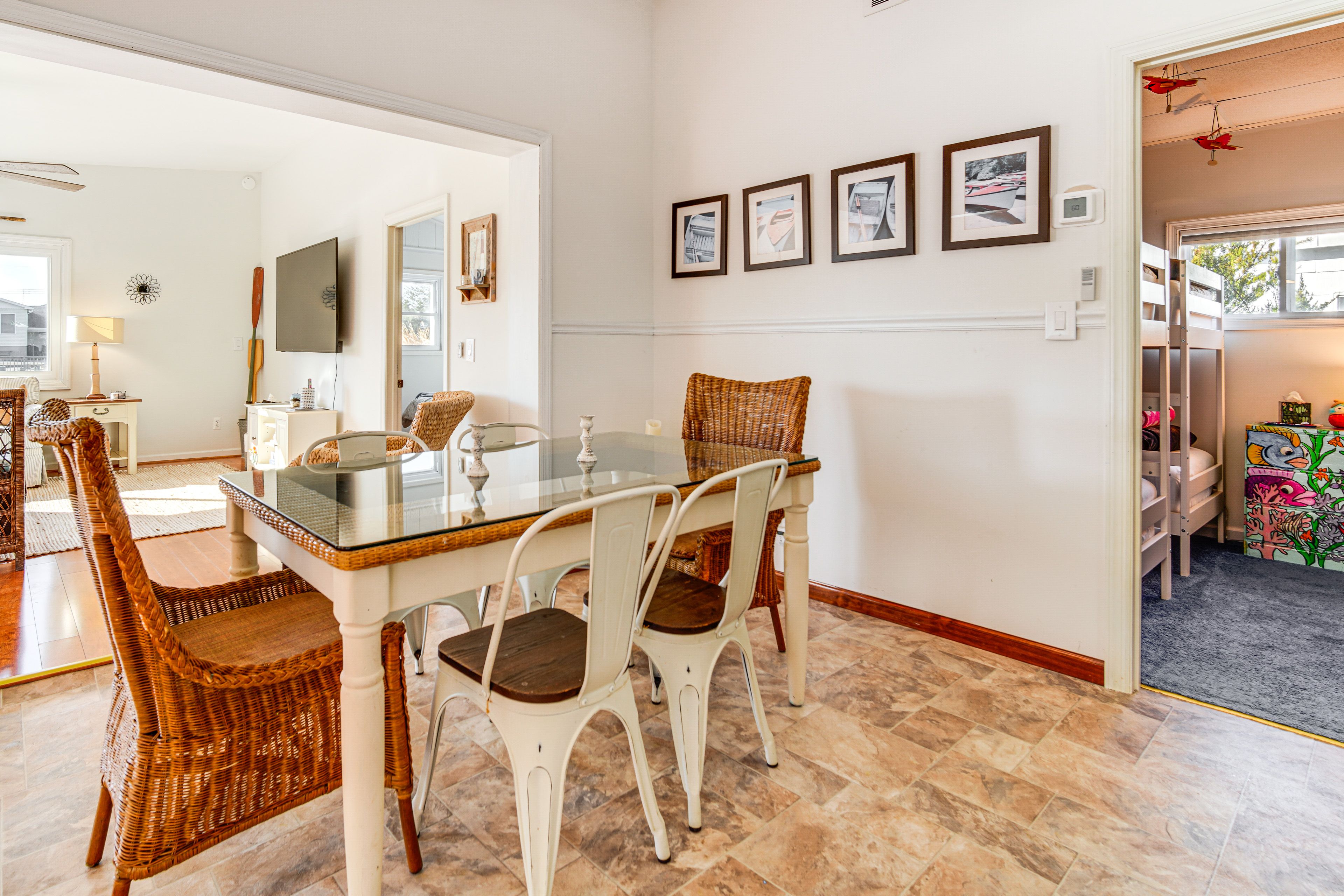 Dining Area | Dishware/Flatware
