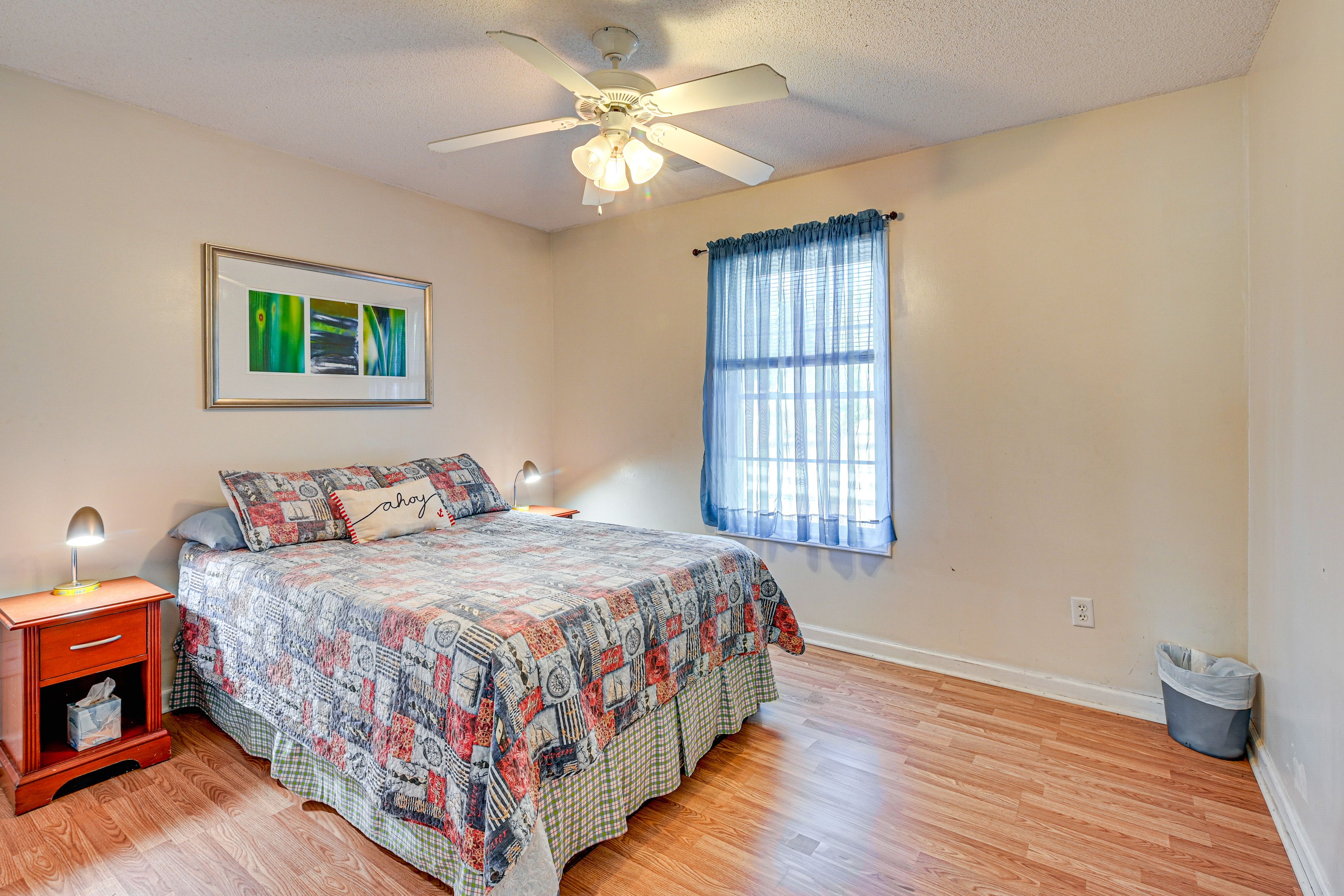 Bedroom 2 | Full Bed