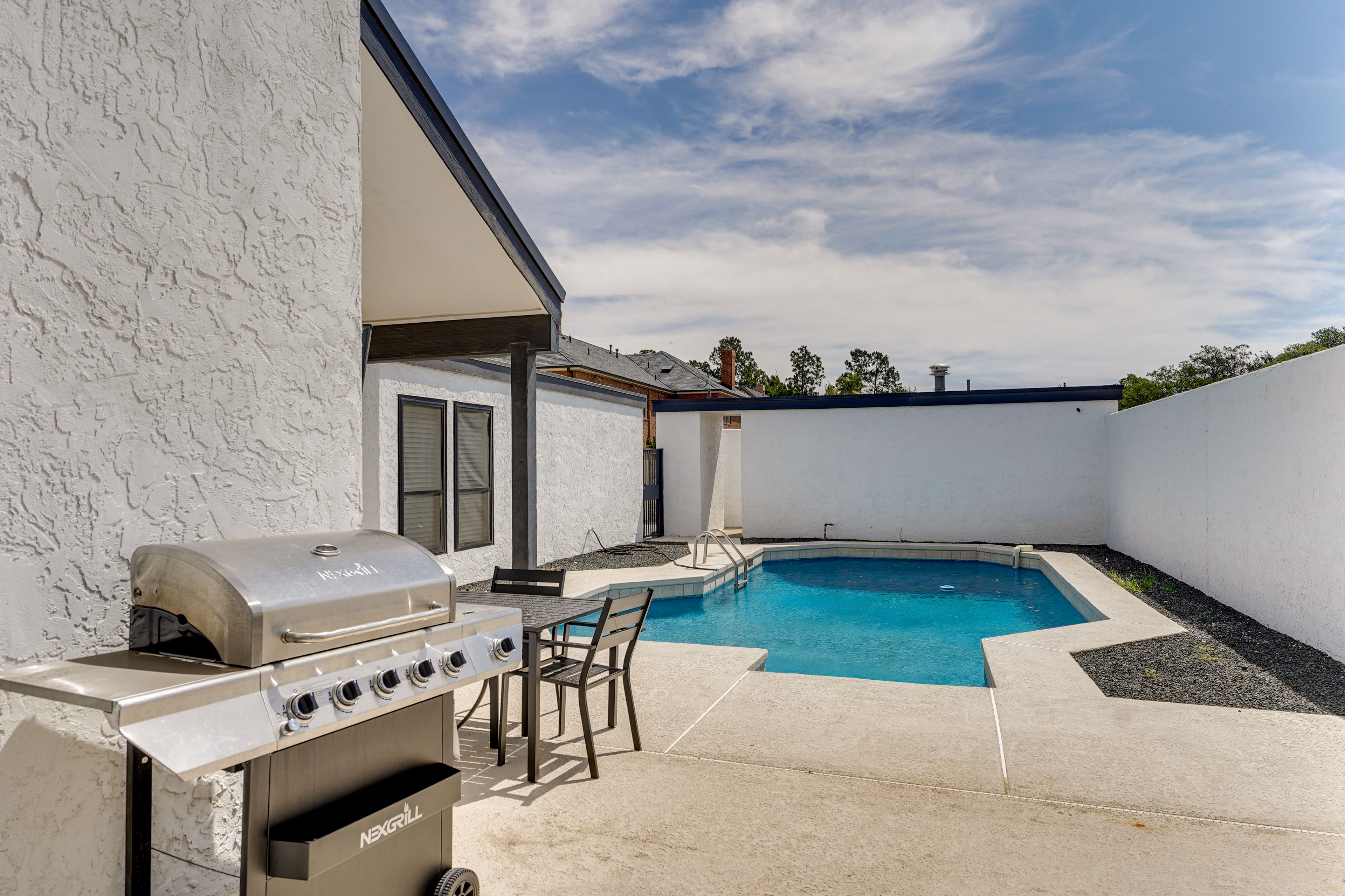 Midland Vacation Rental | 5BR | 6BA | 3,718 Sq Ft | Step to Enter
