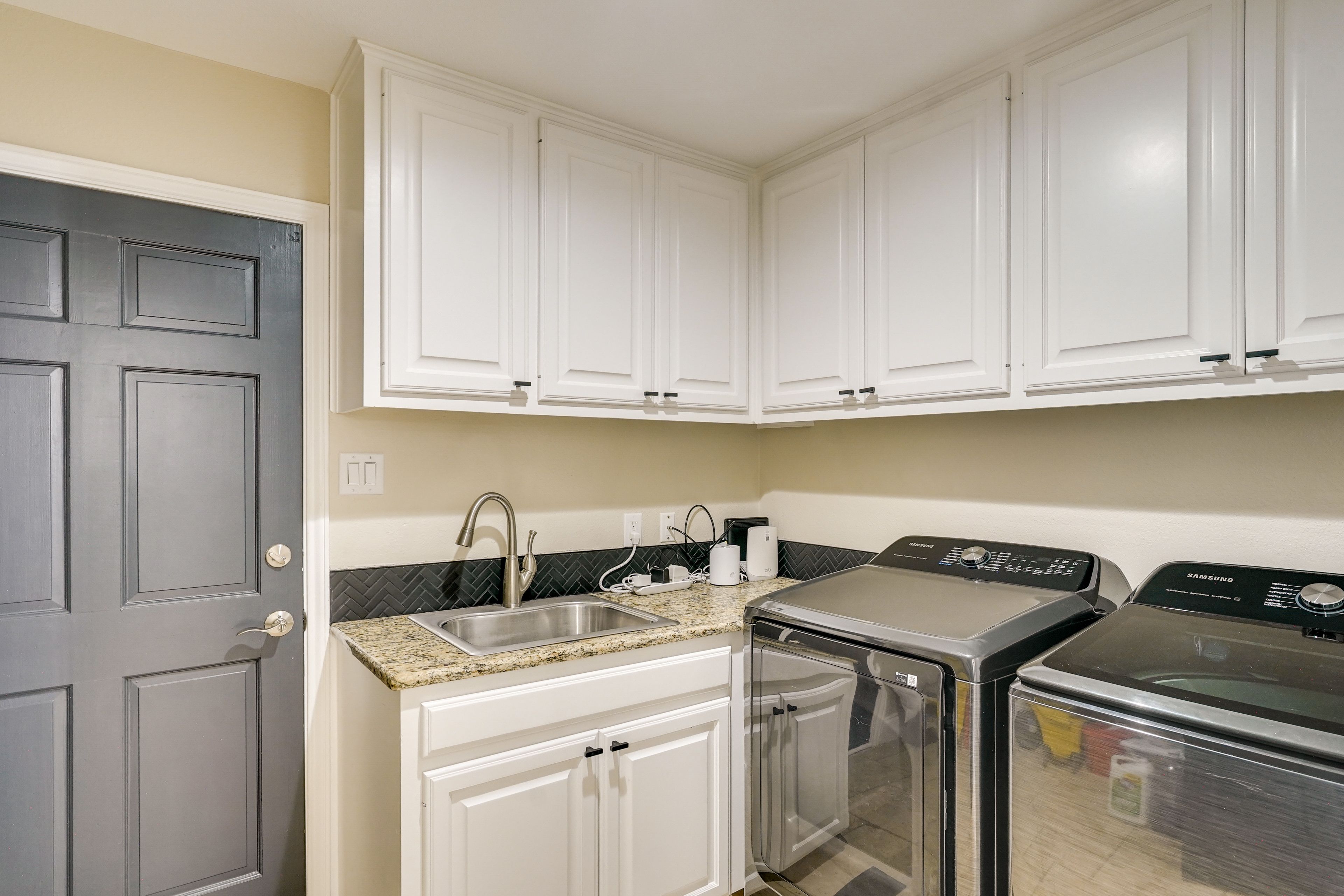 Laundry Room | 1st Floor