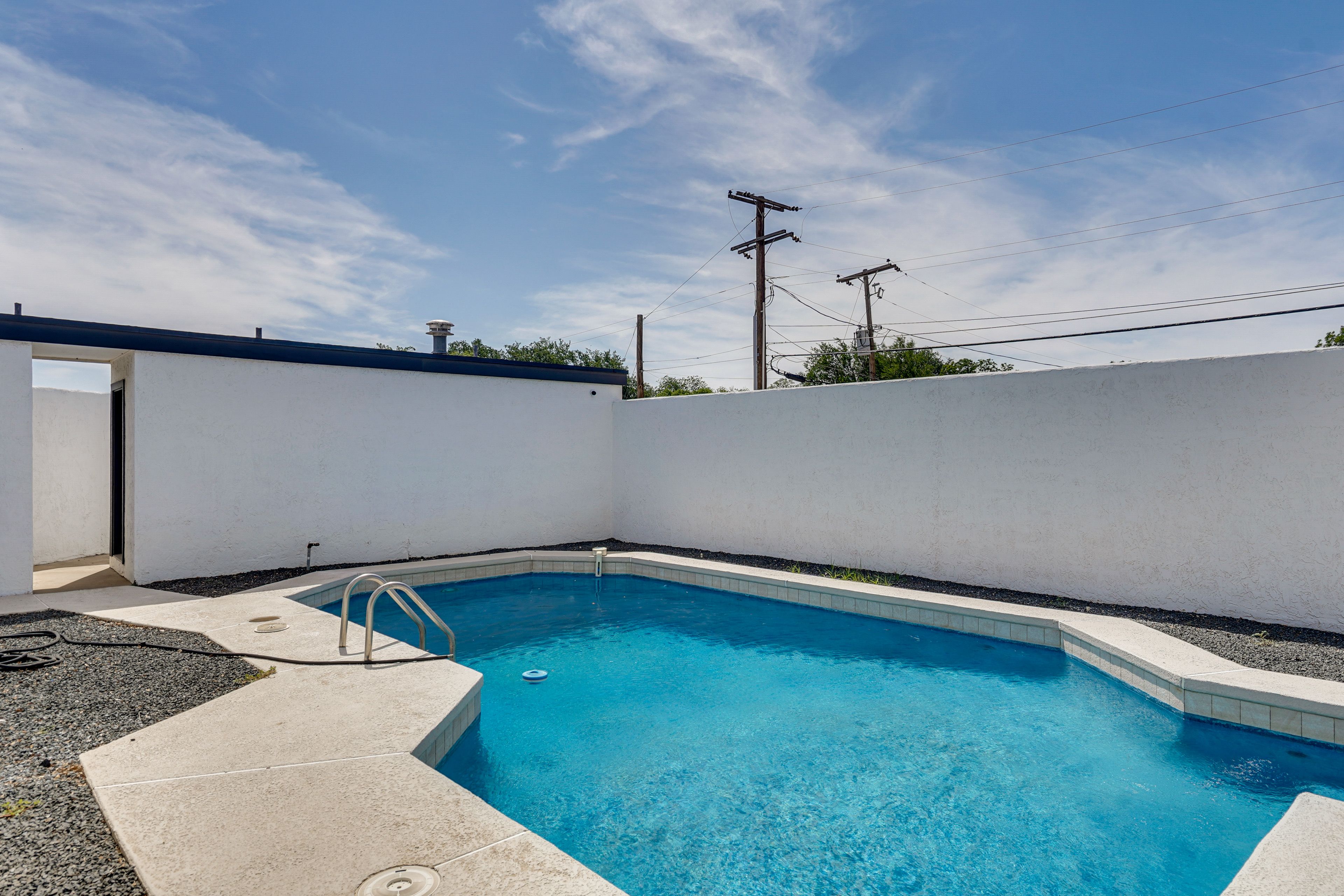 Private Pool