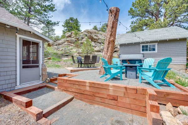 Outdoor area