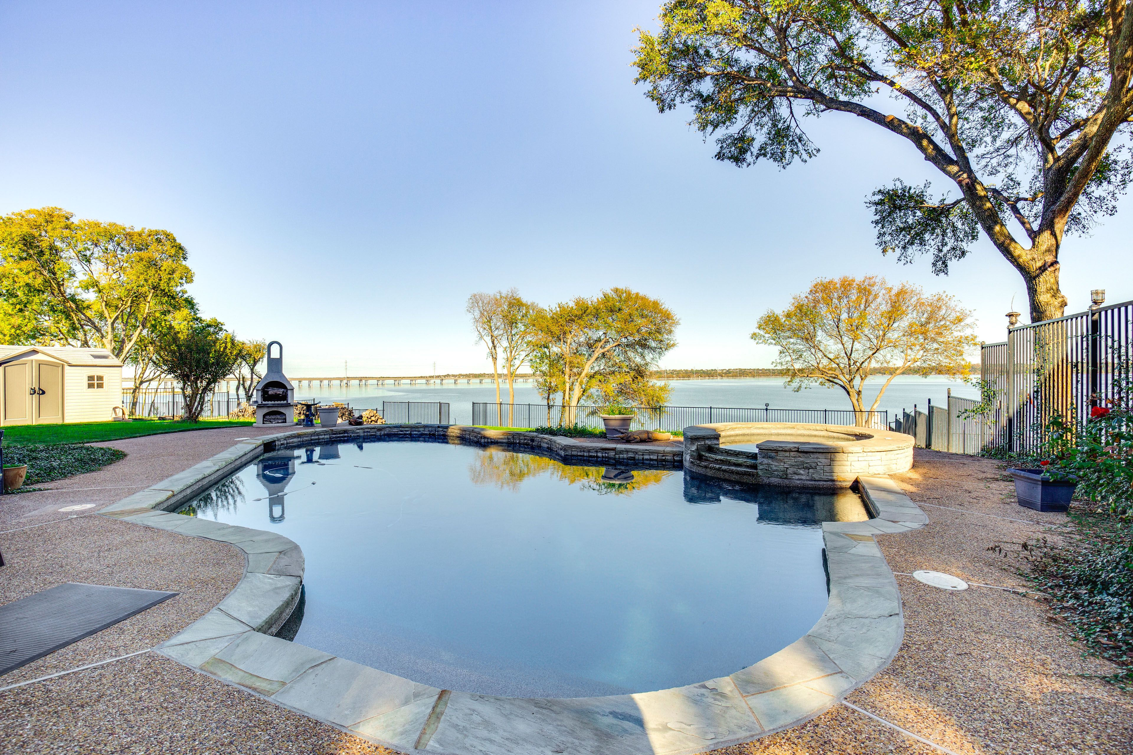 Rockwall Vacation Rental | 4BR | 3.5BA | 3,661 Sq Ft | Stairs Required