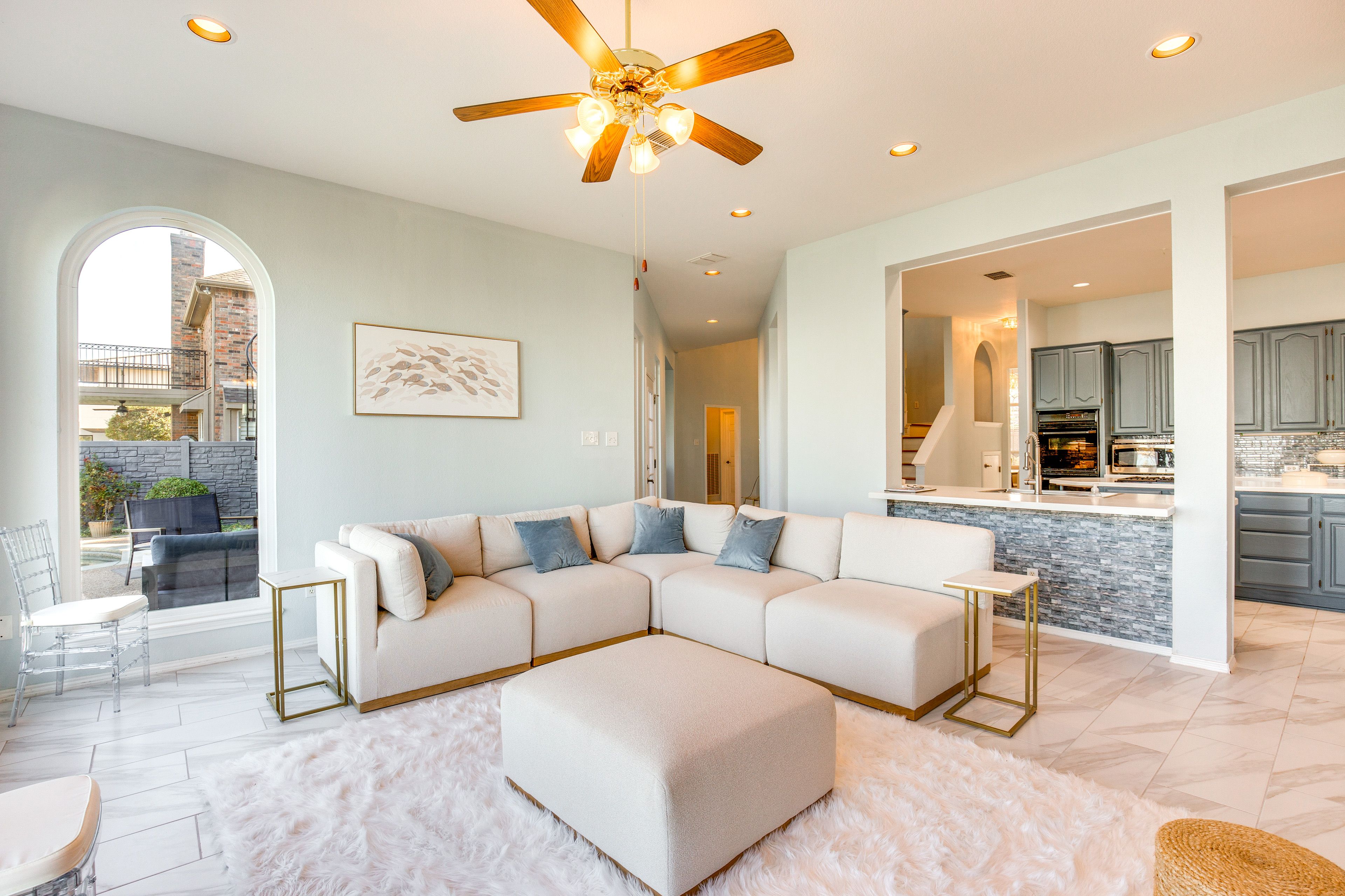 Living Room | 1st Floor