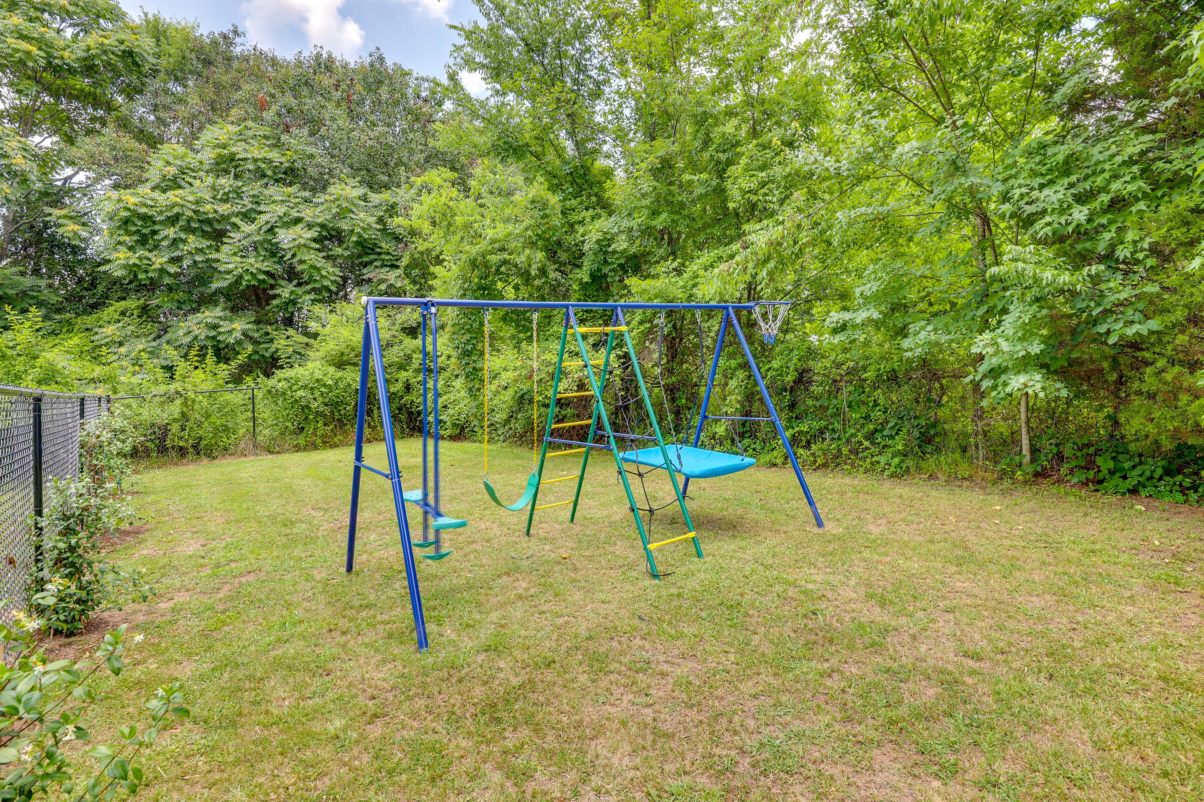 Children's Playset