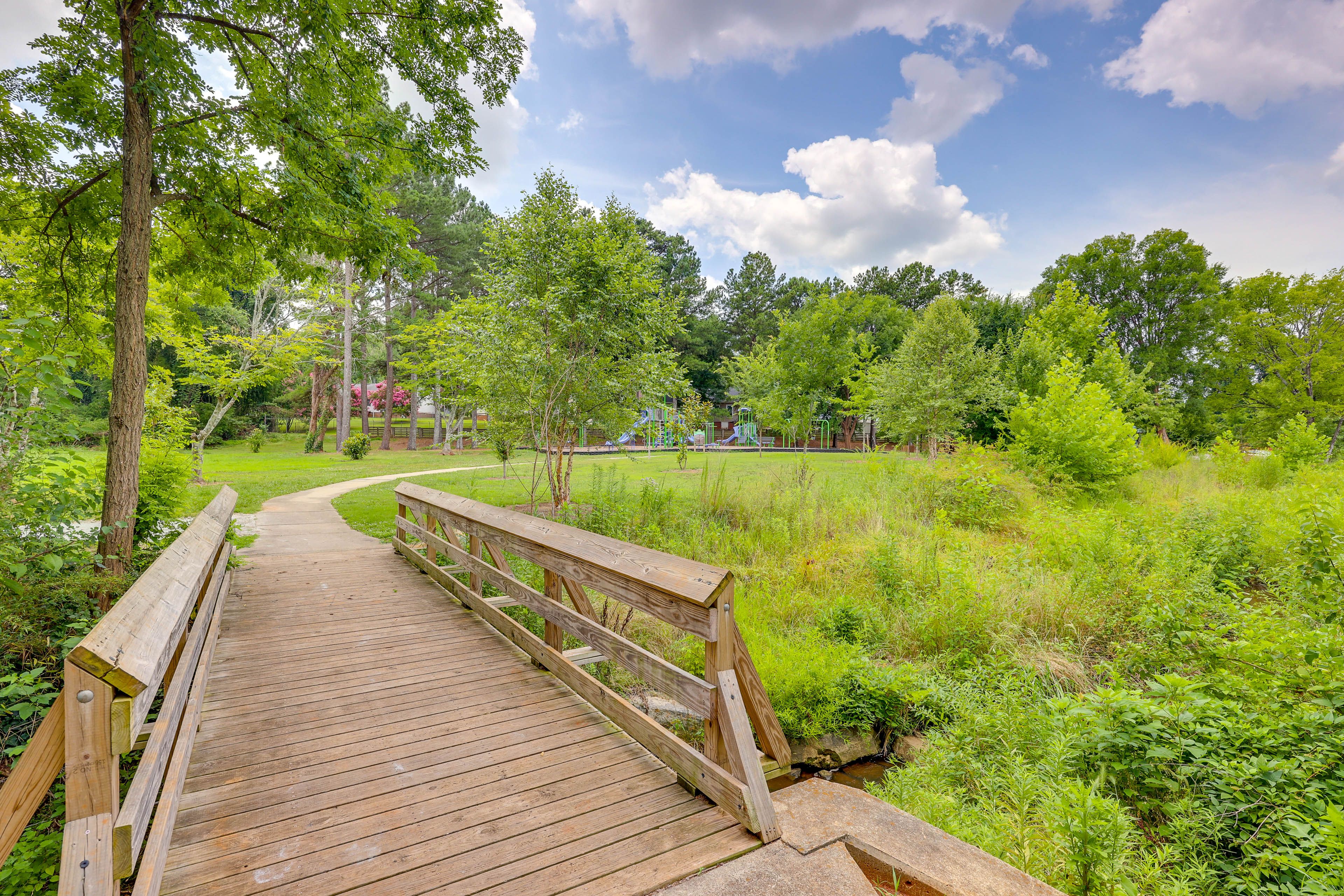 Nearby Park