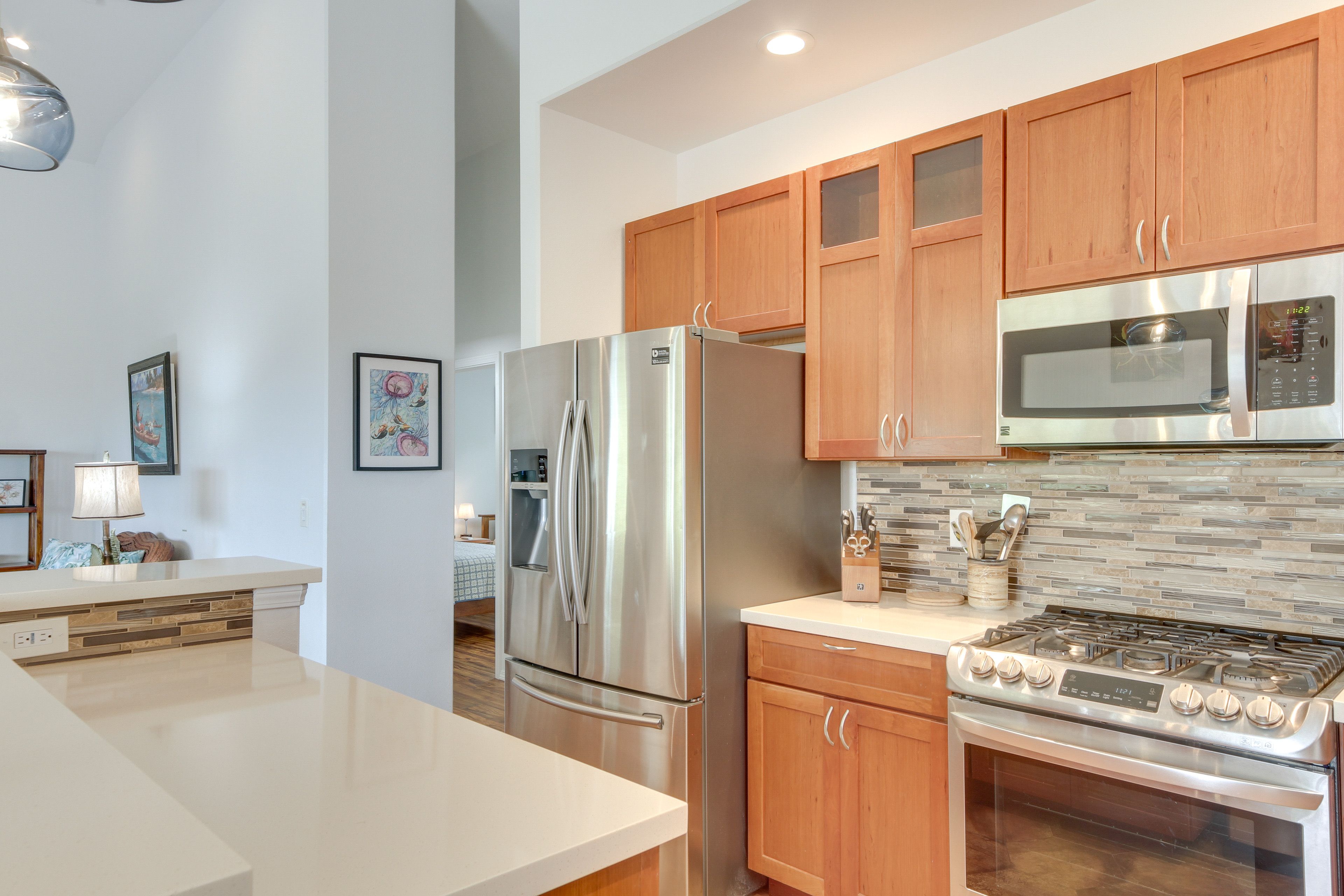 Kitchen | Drip Coffee Maker | Blender | Toaster | Cooking Basics