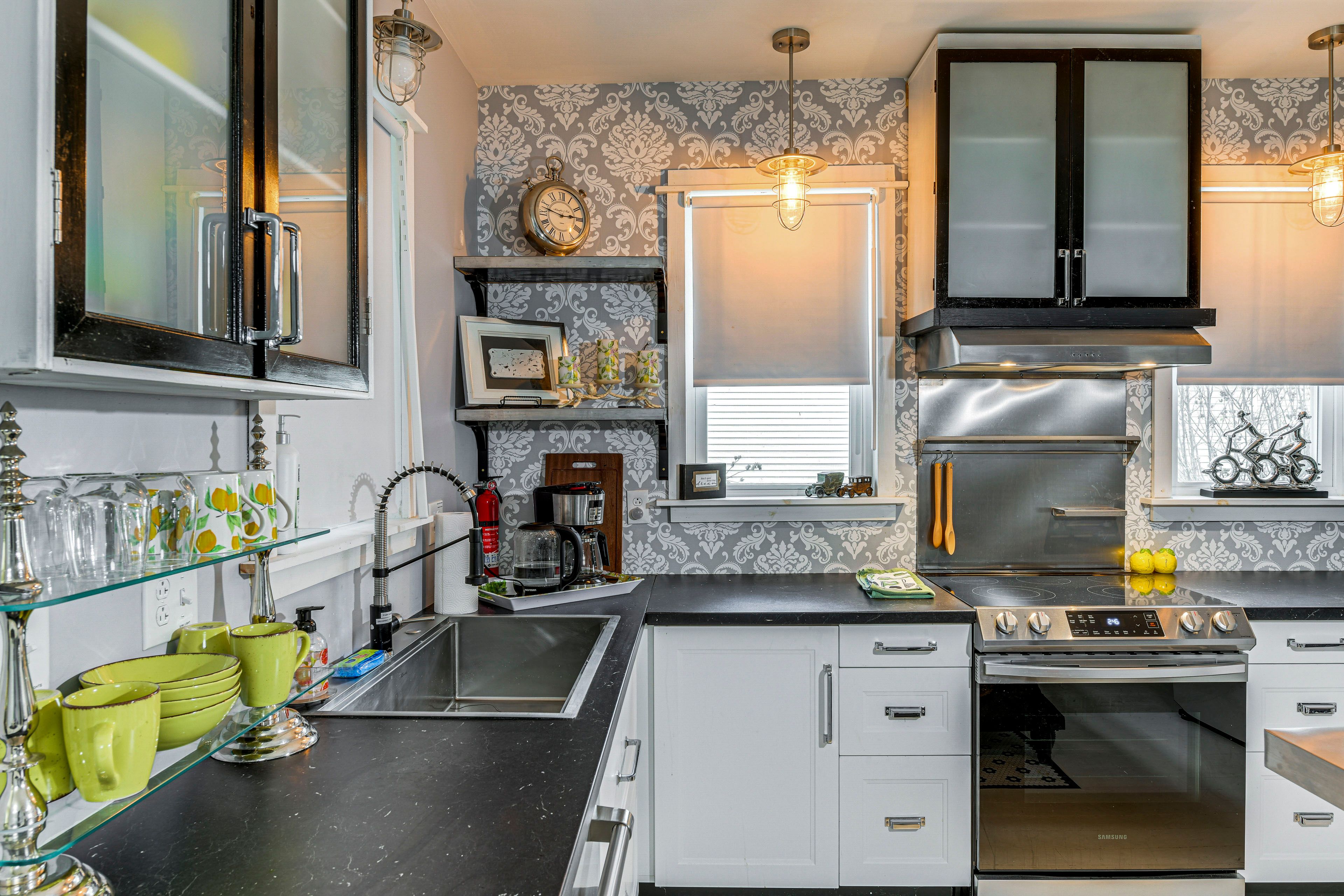 Kitchen | 1st Floor | Dishwasher