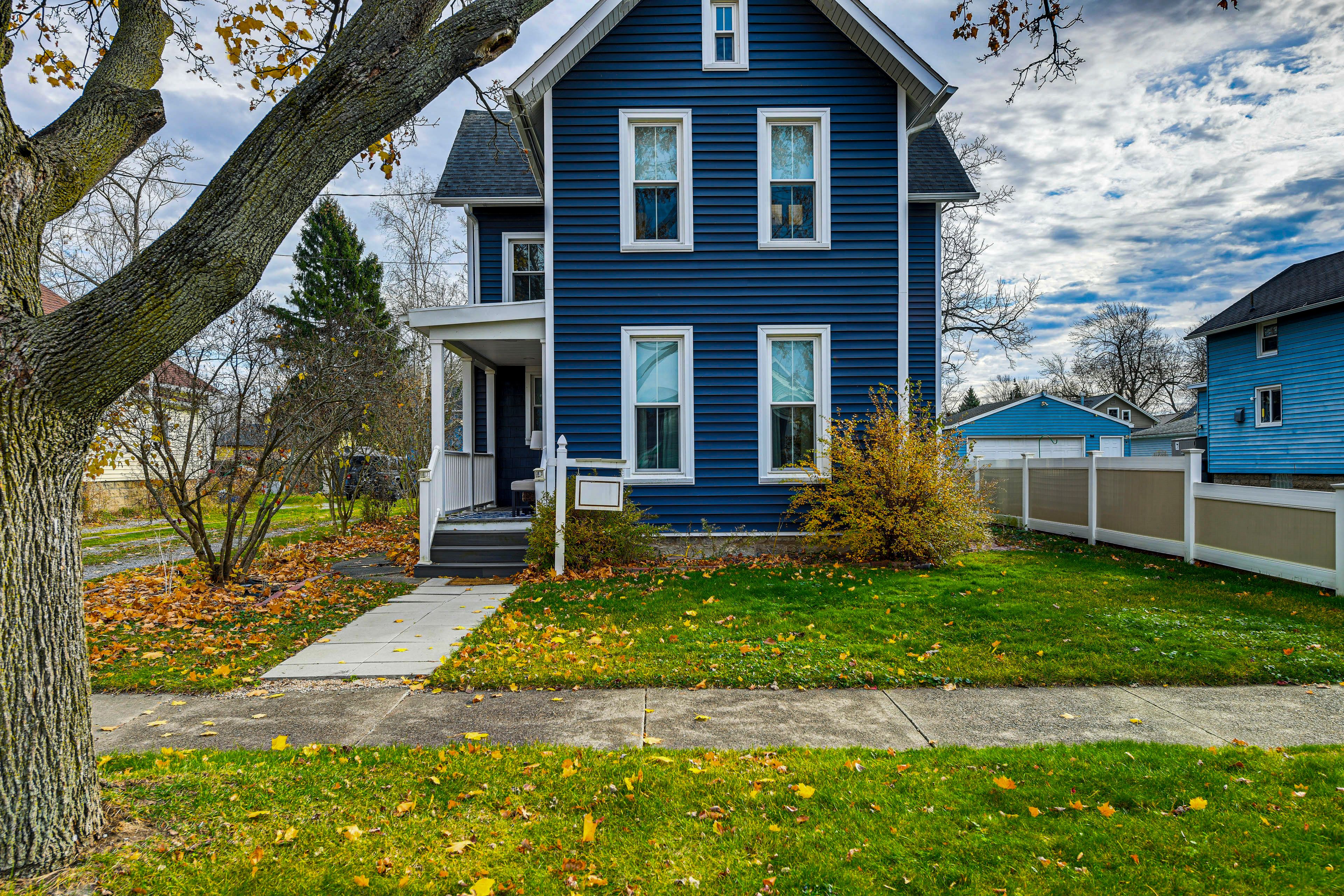 Home Exterior