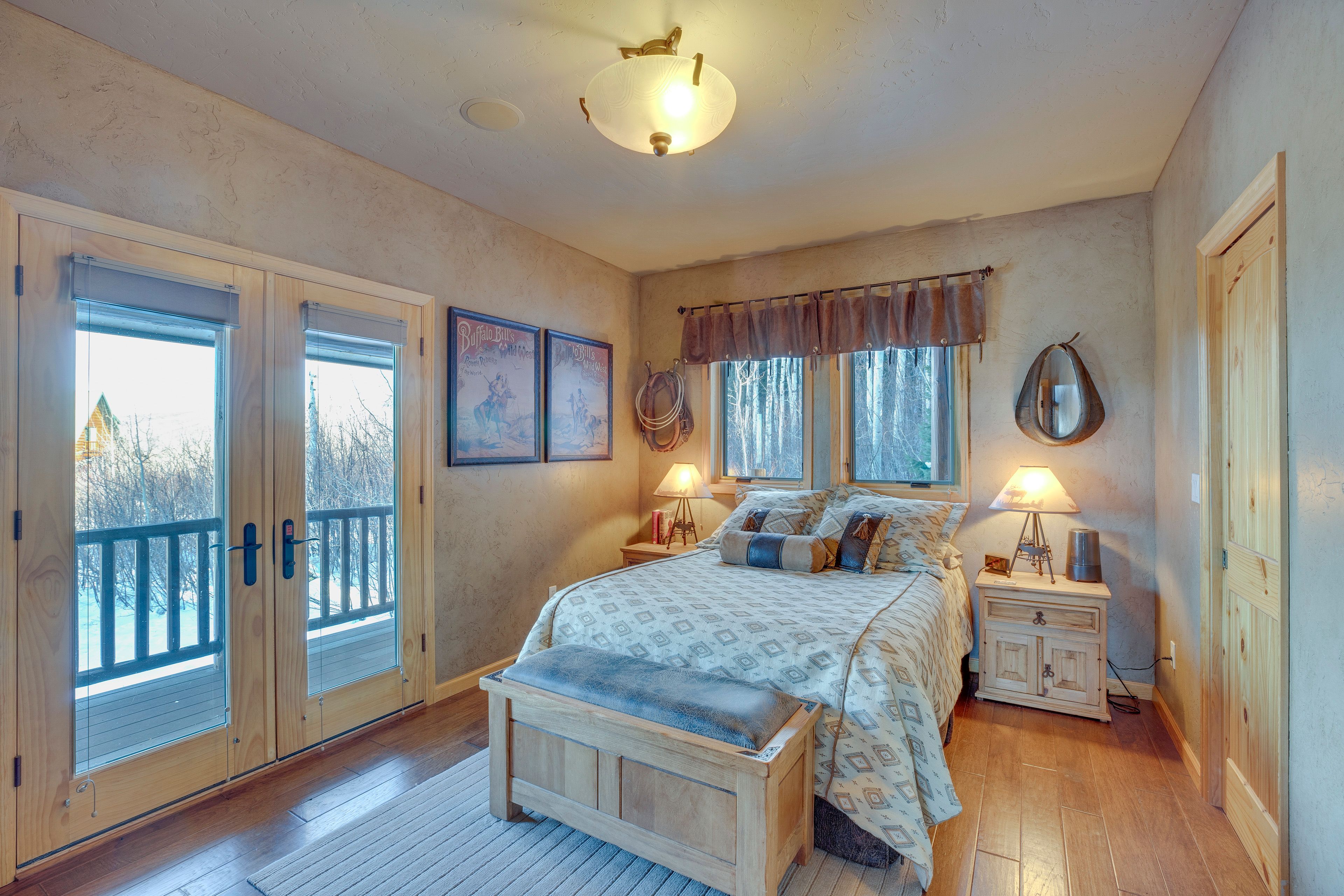 Bedroom 3 | Queen Bed | 1st Floor