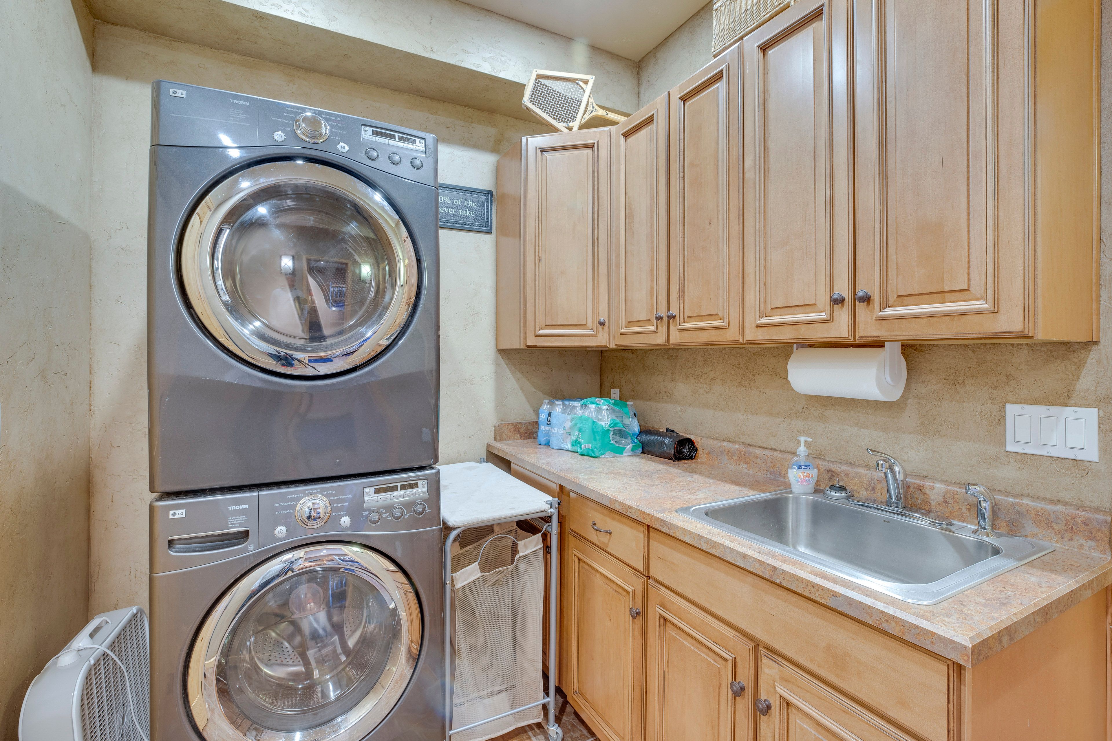 Laundry Room | Lower Level