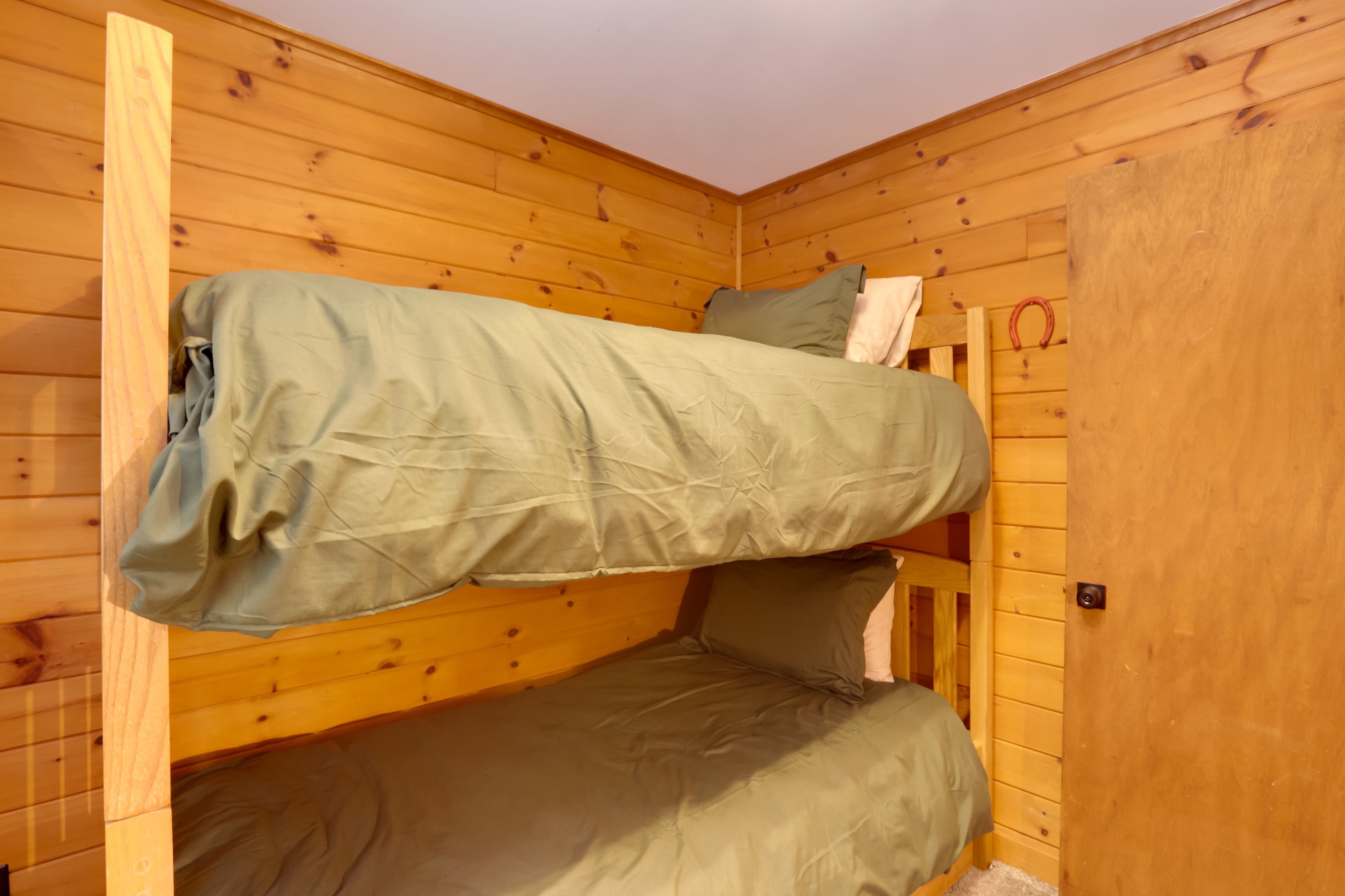 Bedroom 3 | Twin Bunk Bed