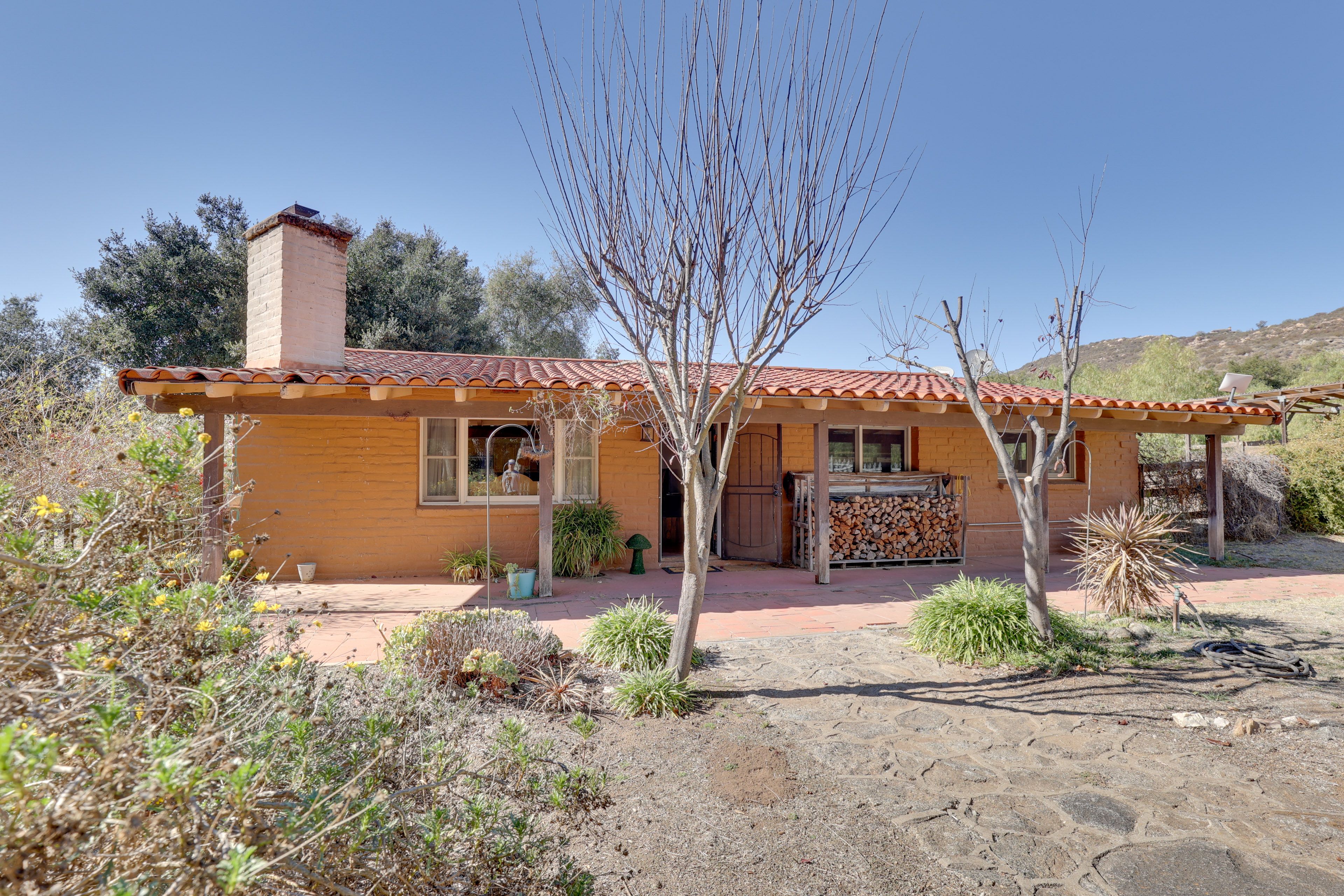 Property Exterior | Fenced-In Yard