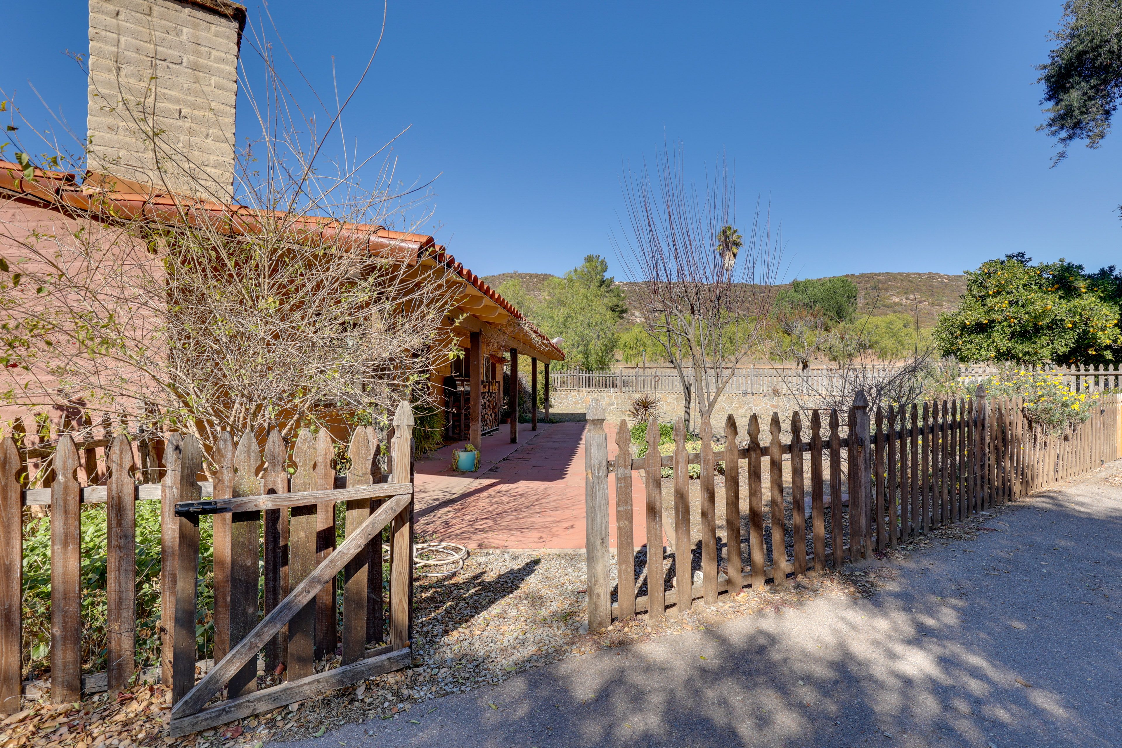 Property Exterior | Driveway (4 Vehicles) | RV/Trailer Parking Allowed
