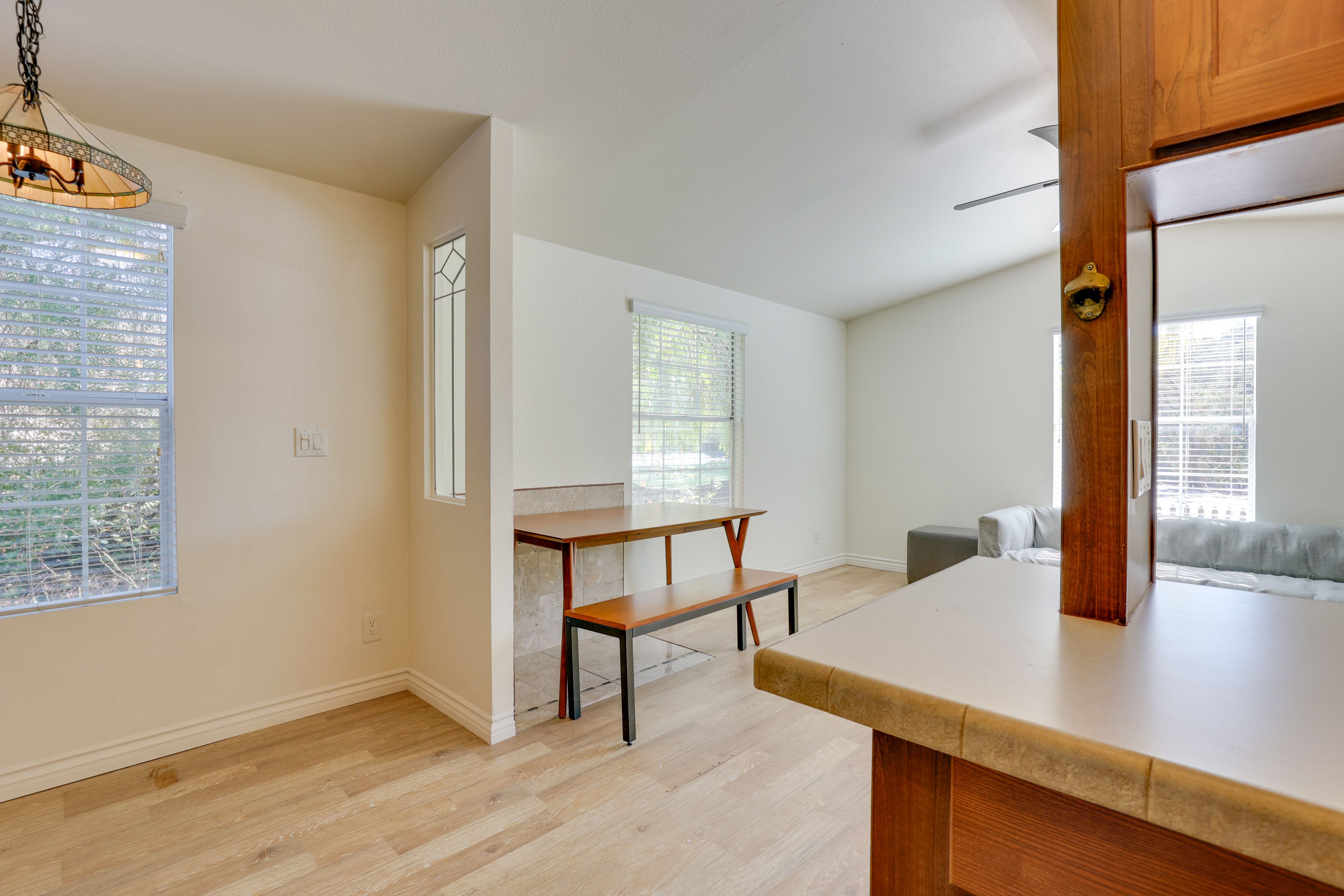 Dining Area | Dishware & Flatware