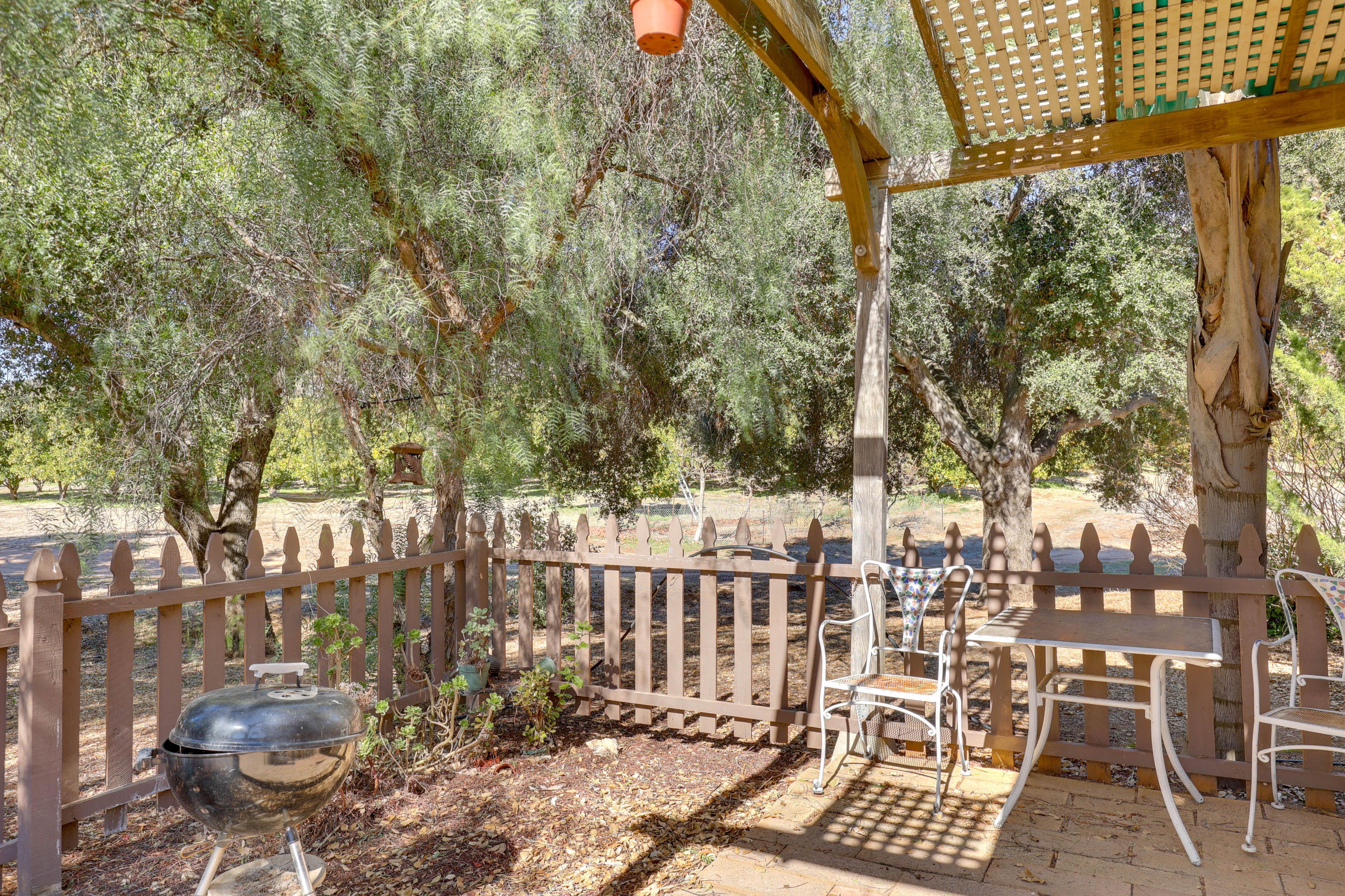 Patio