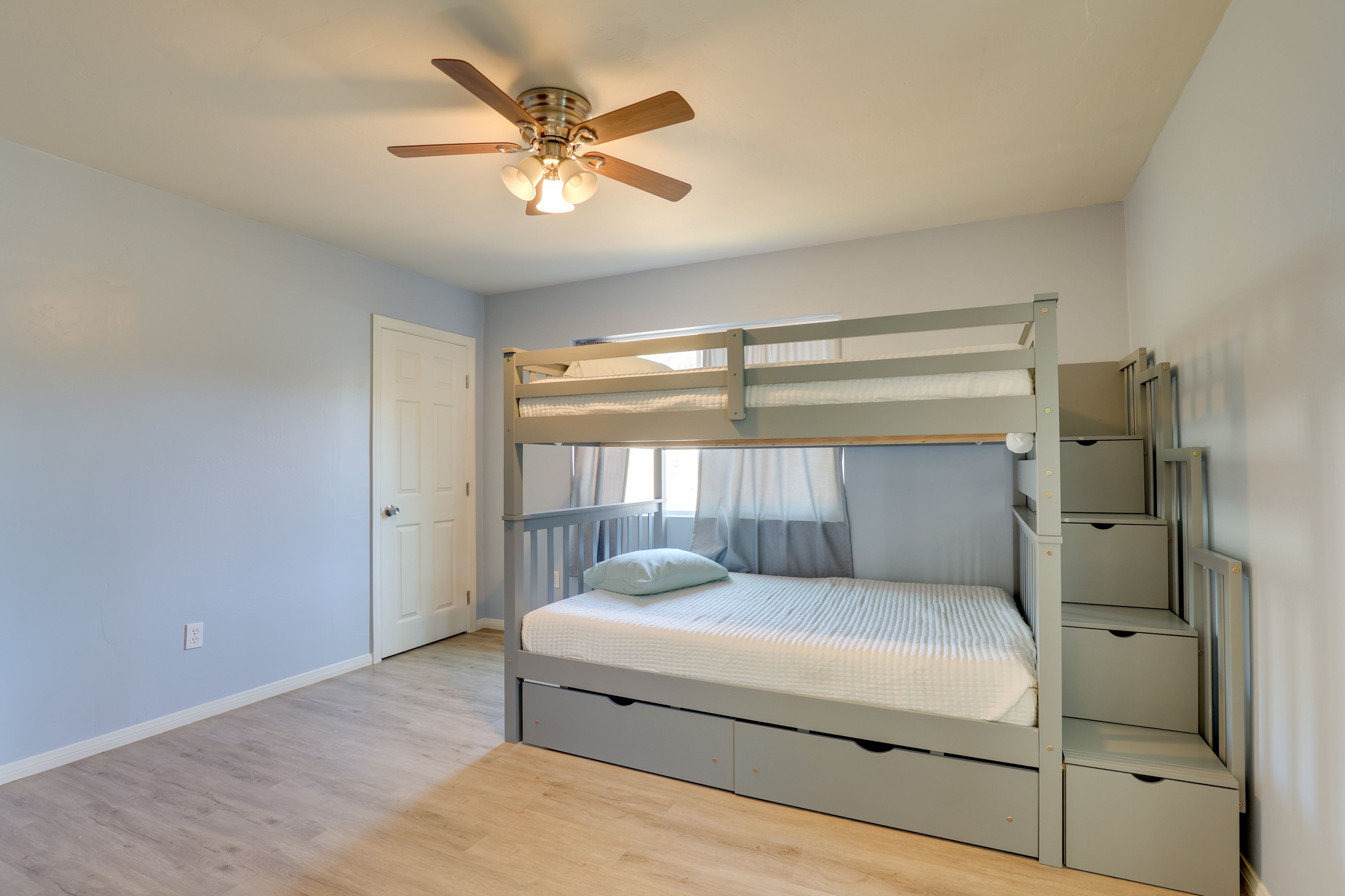 Bedroom 2 | Twin Bunk Bed