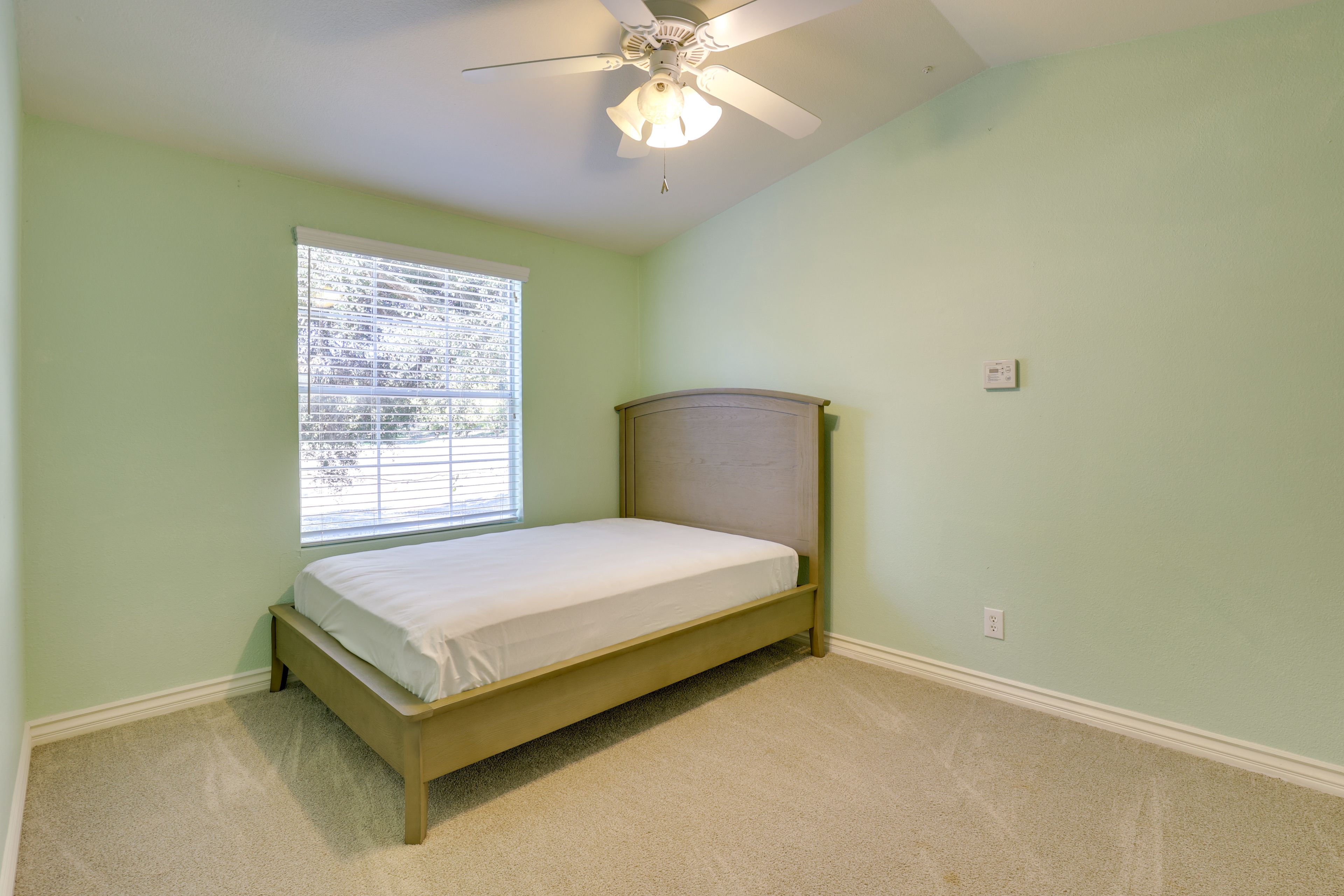 Bedroom 1 | Queen Bed | Central A/C