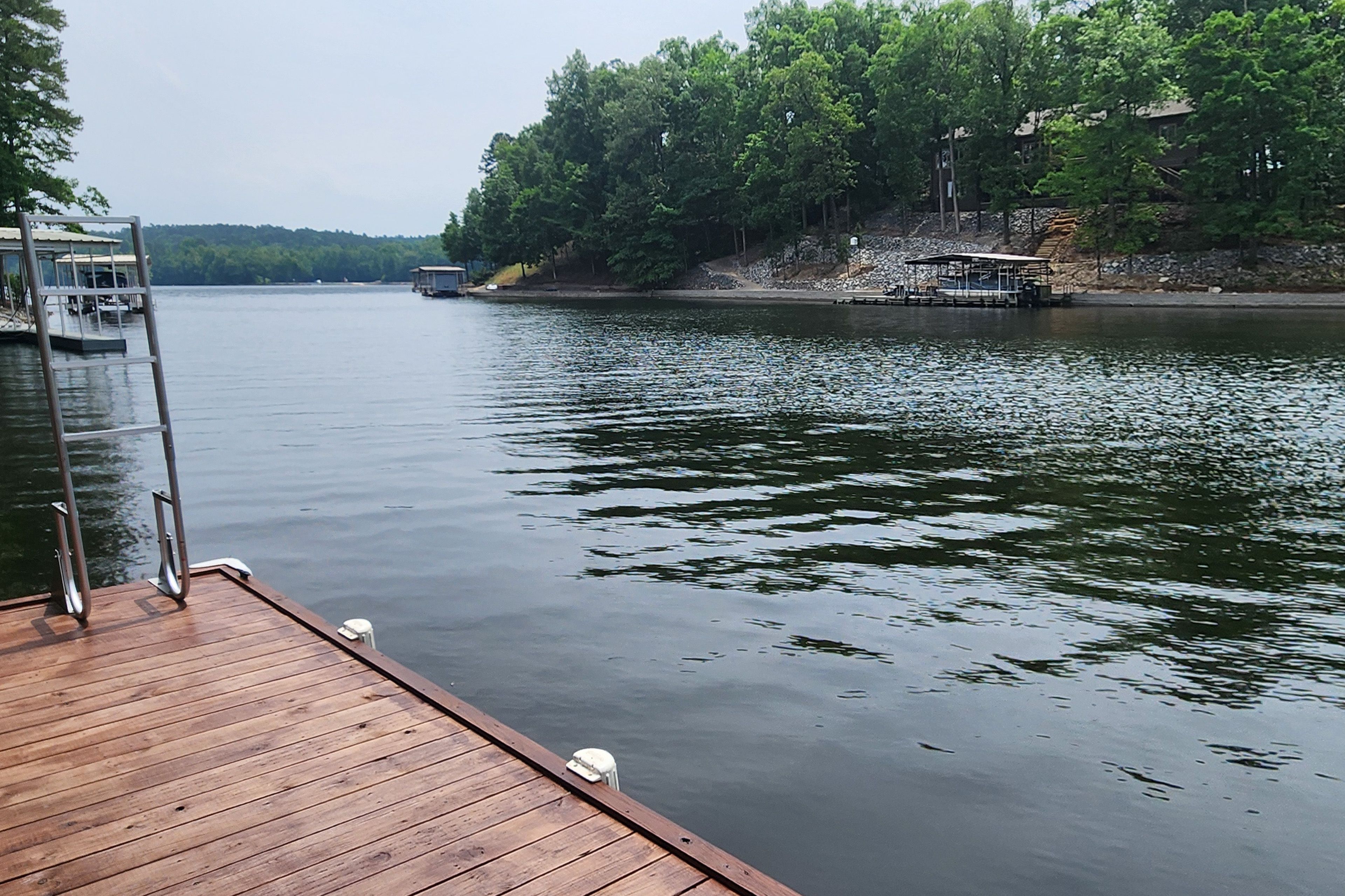 Waterfront Deck | Boat Dock