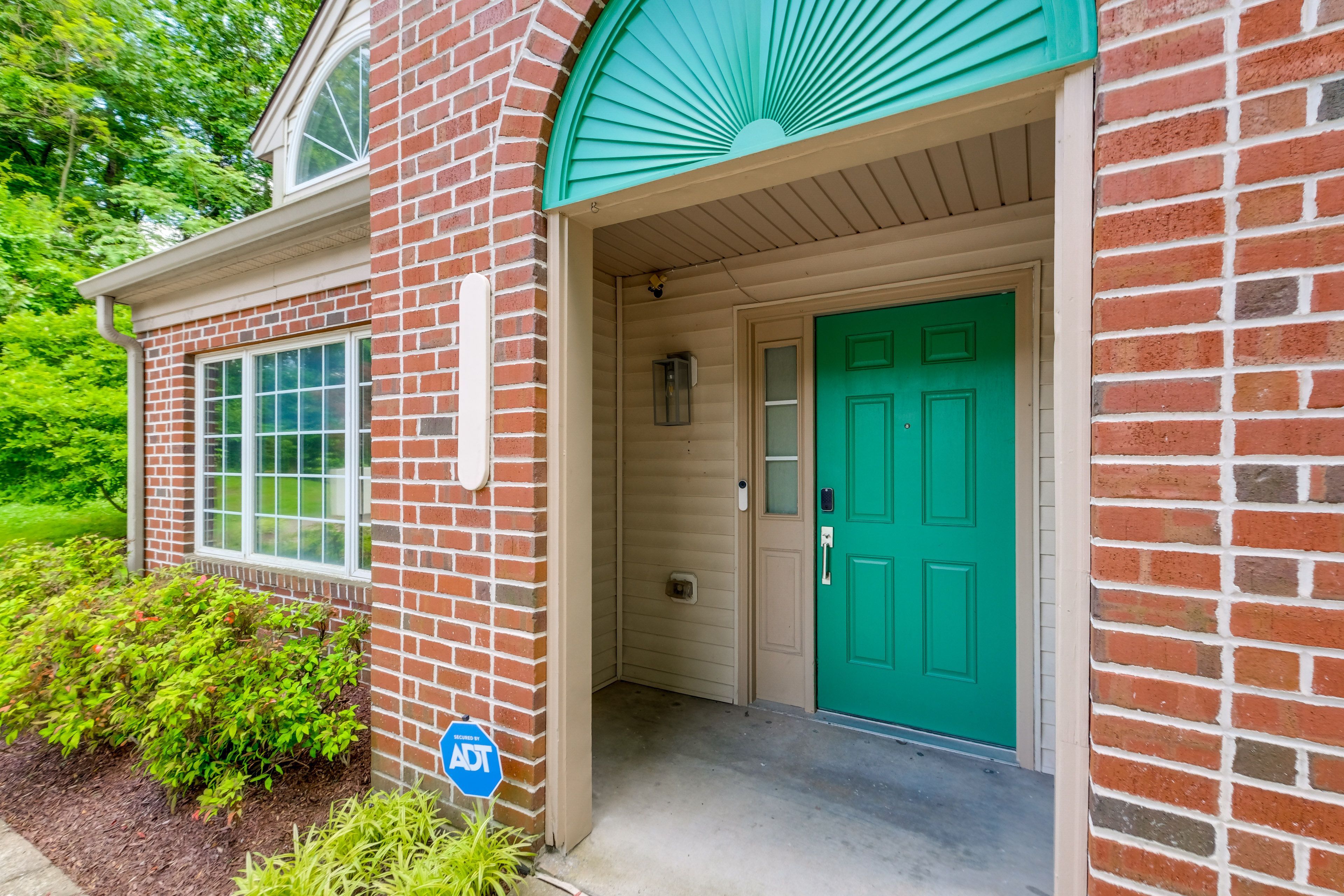 Front Entrance