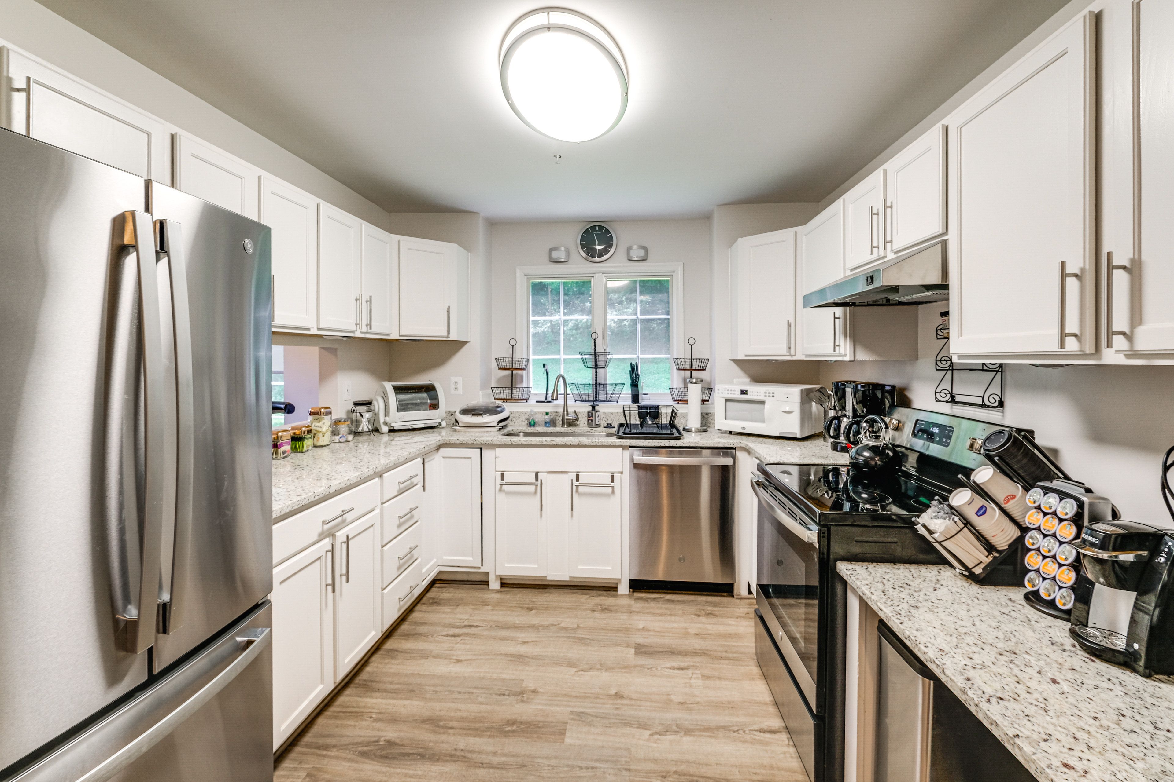 Kitchen | Cooking Basics | Coffee Maker | 1st Floor