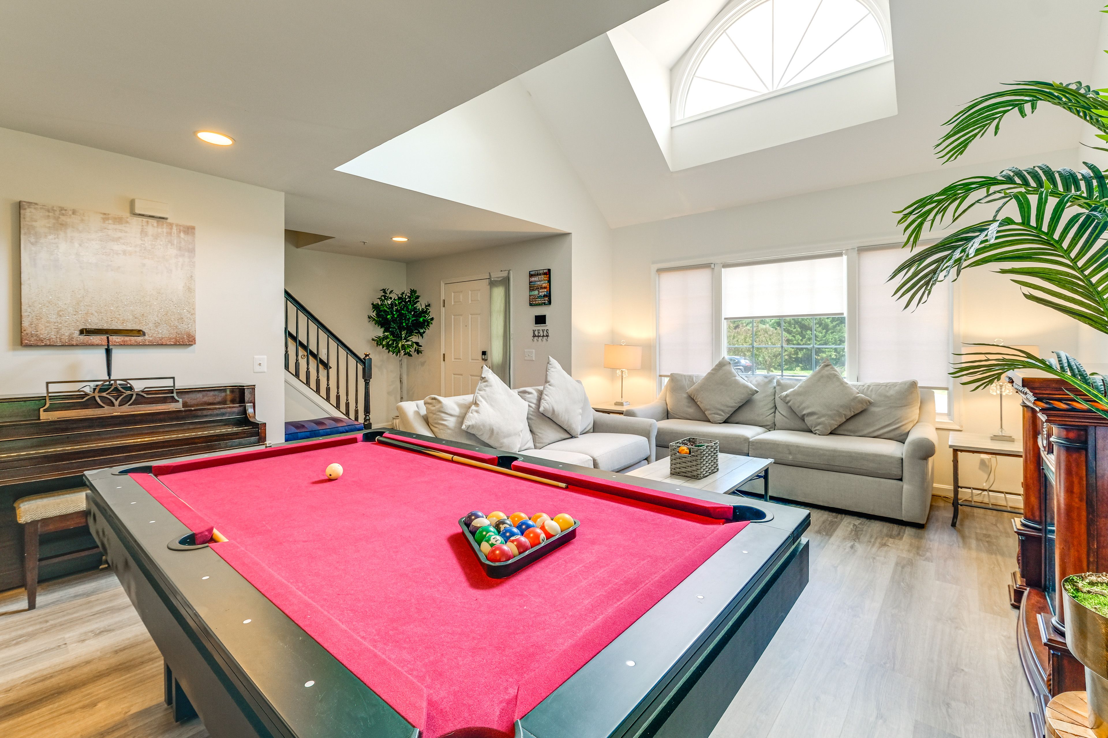 Silver Spring Vacation Rental | 4BR | 3BA | Step-Free Access | 1,781 Sq Ft