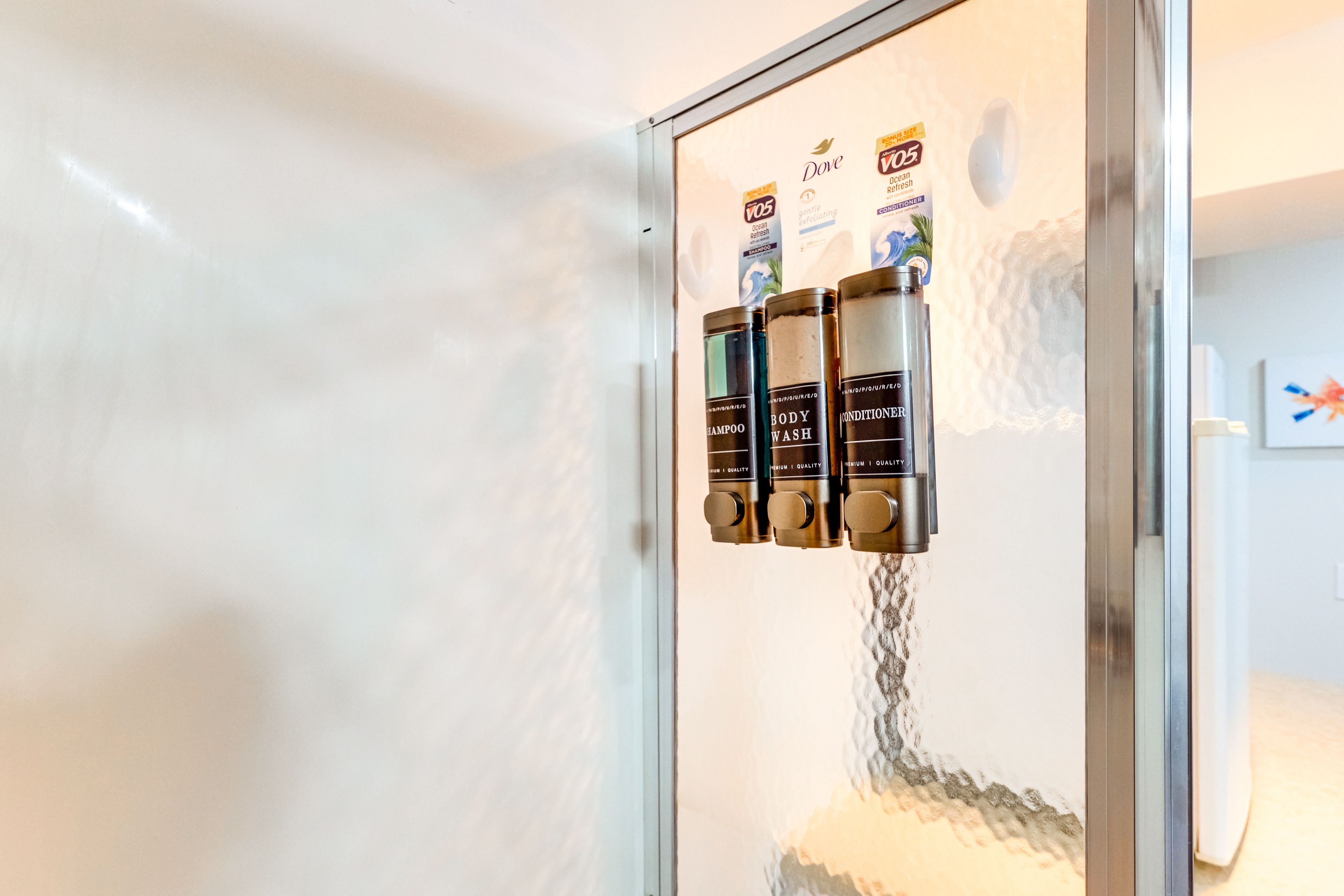 Bathroom | Basement Level