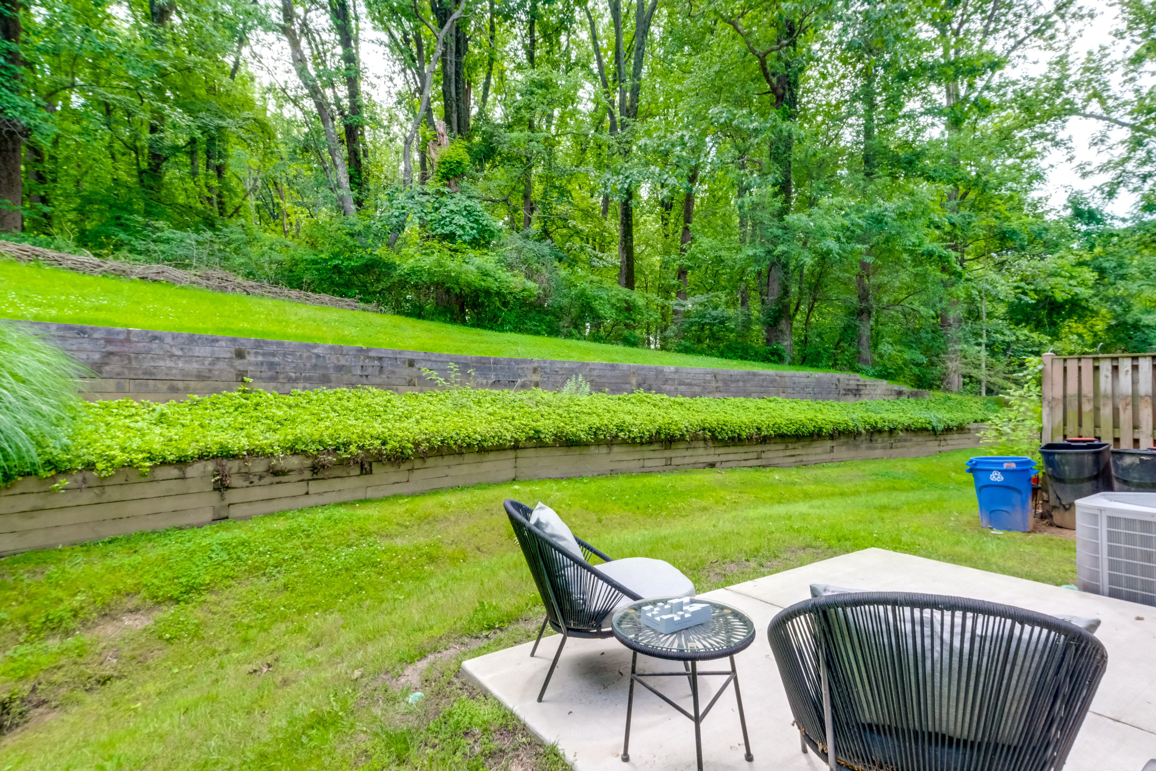 Private Patio