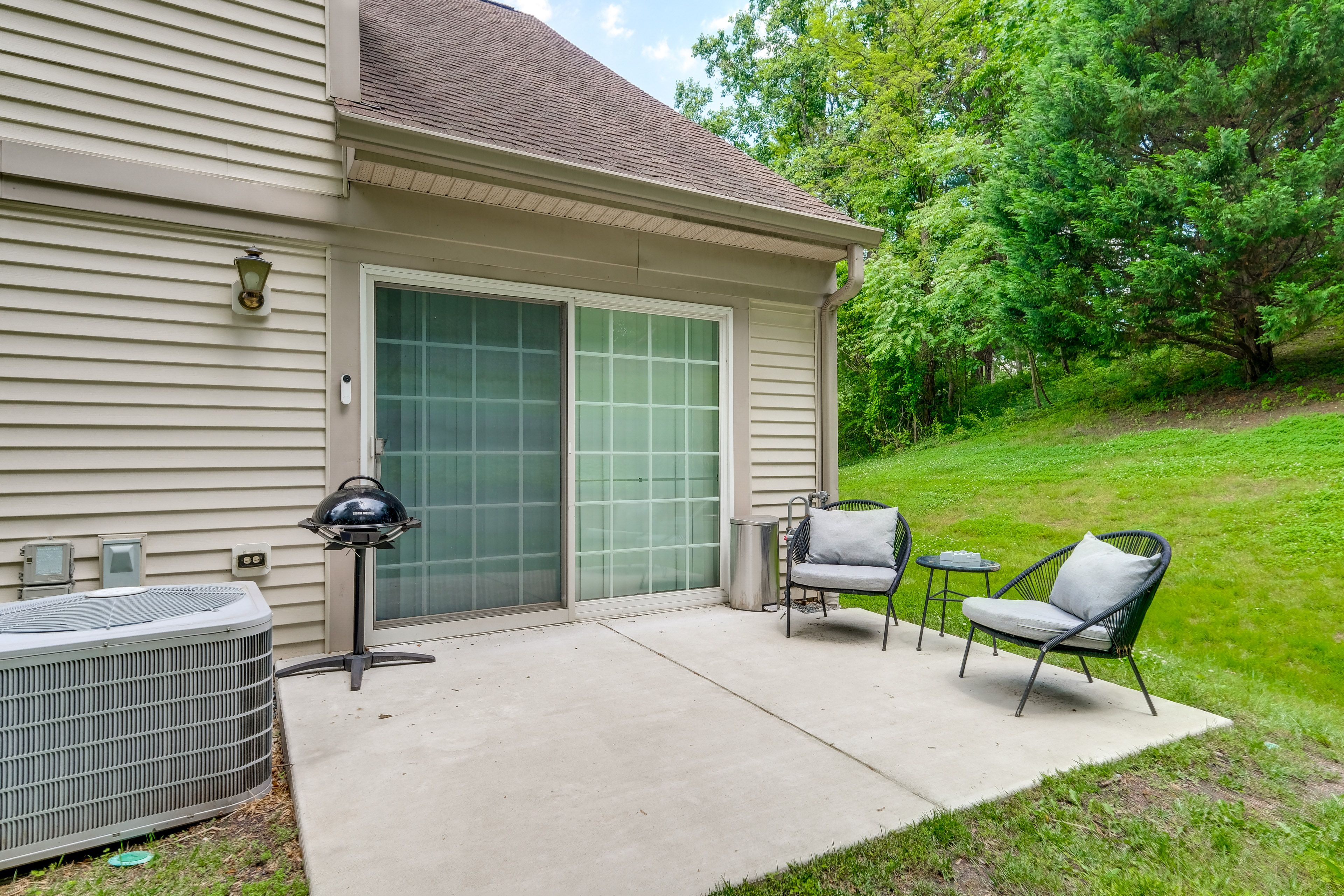Private Patio