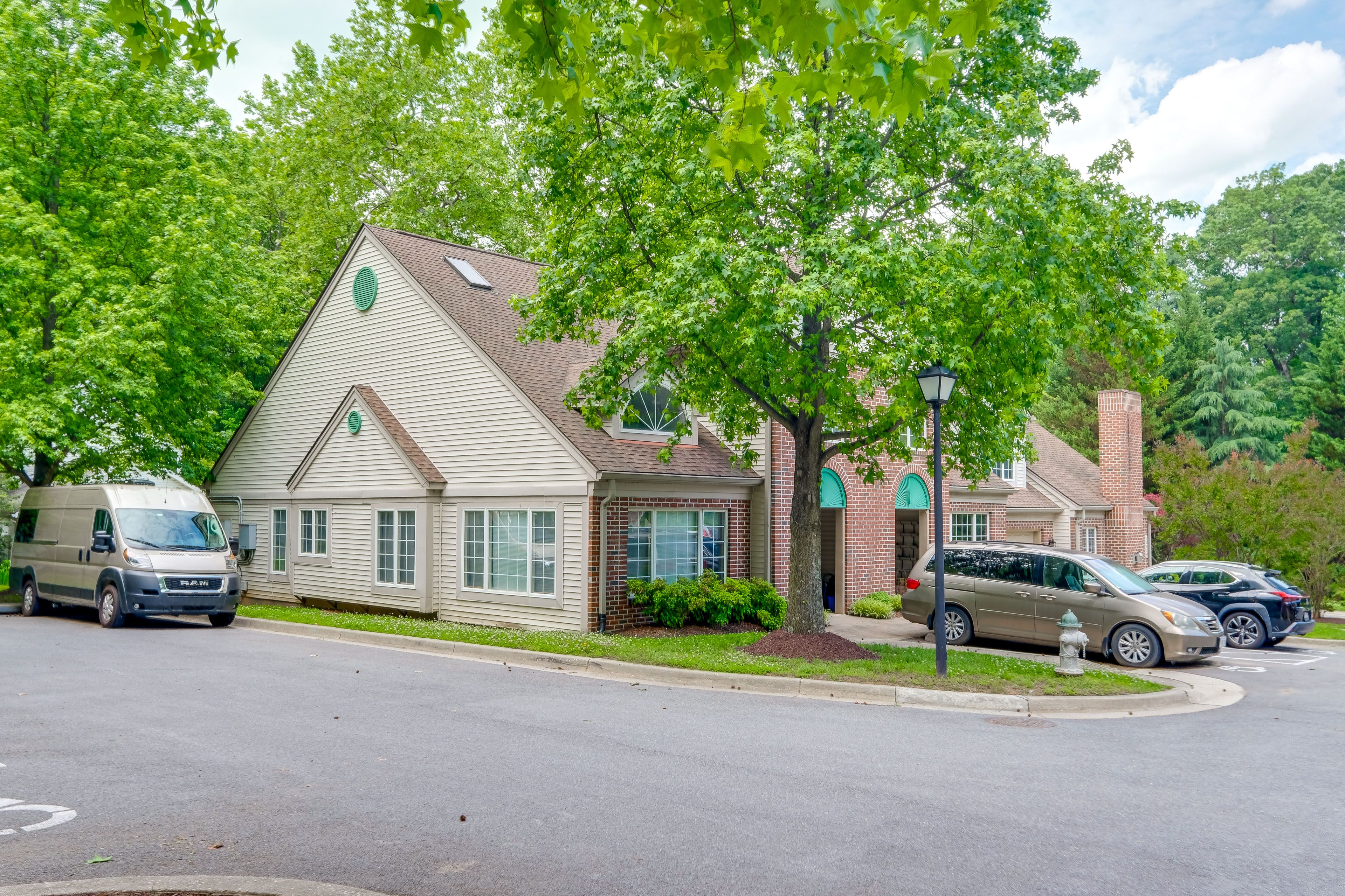 Condo Exterior